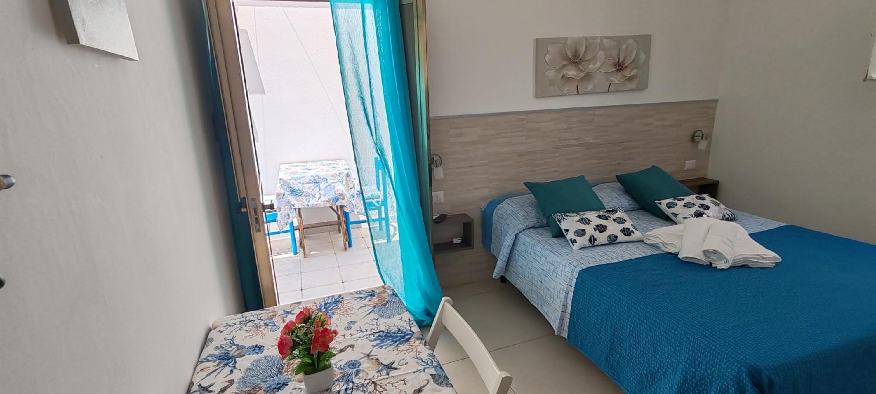 Economy Double Or Twin Room