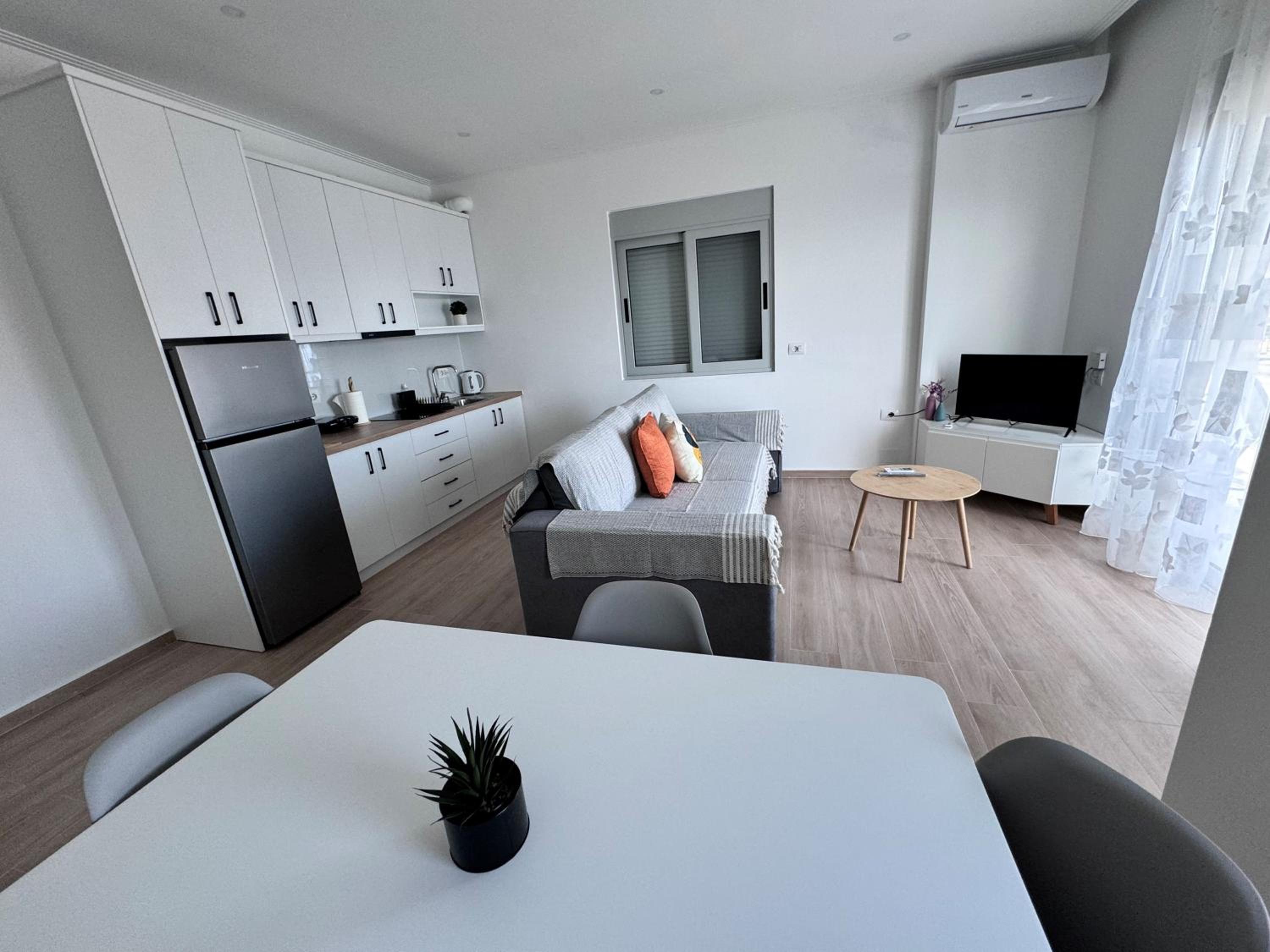 Apartment with Sea View