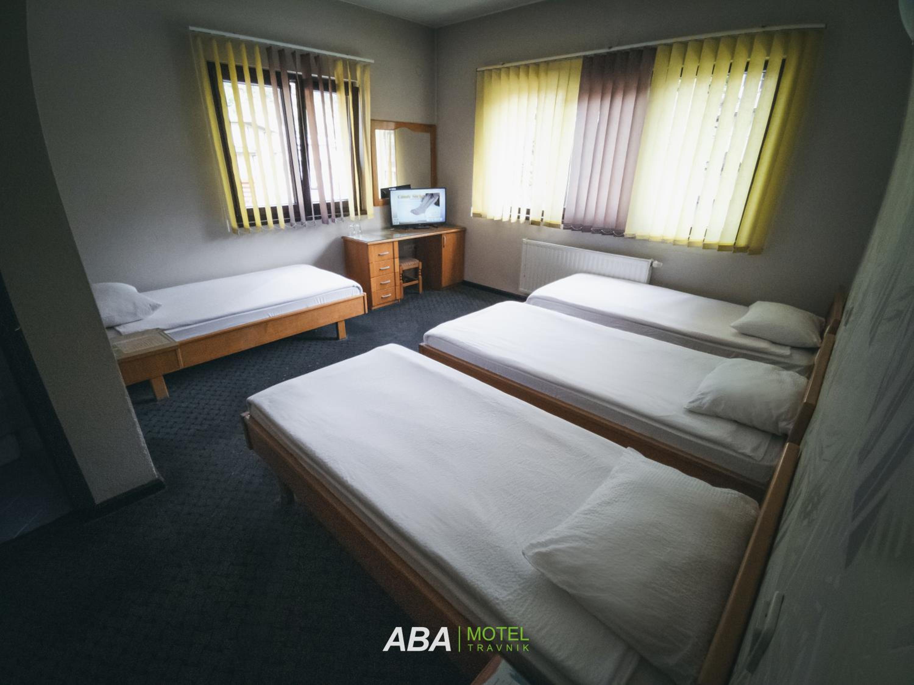 Classic Quadruple Room - Photo 1