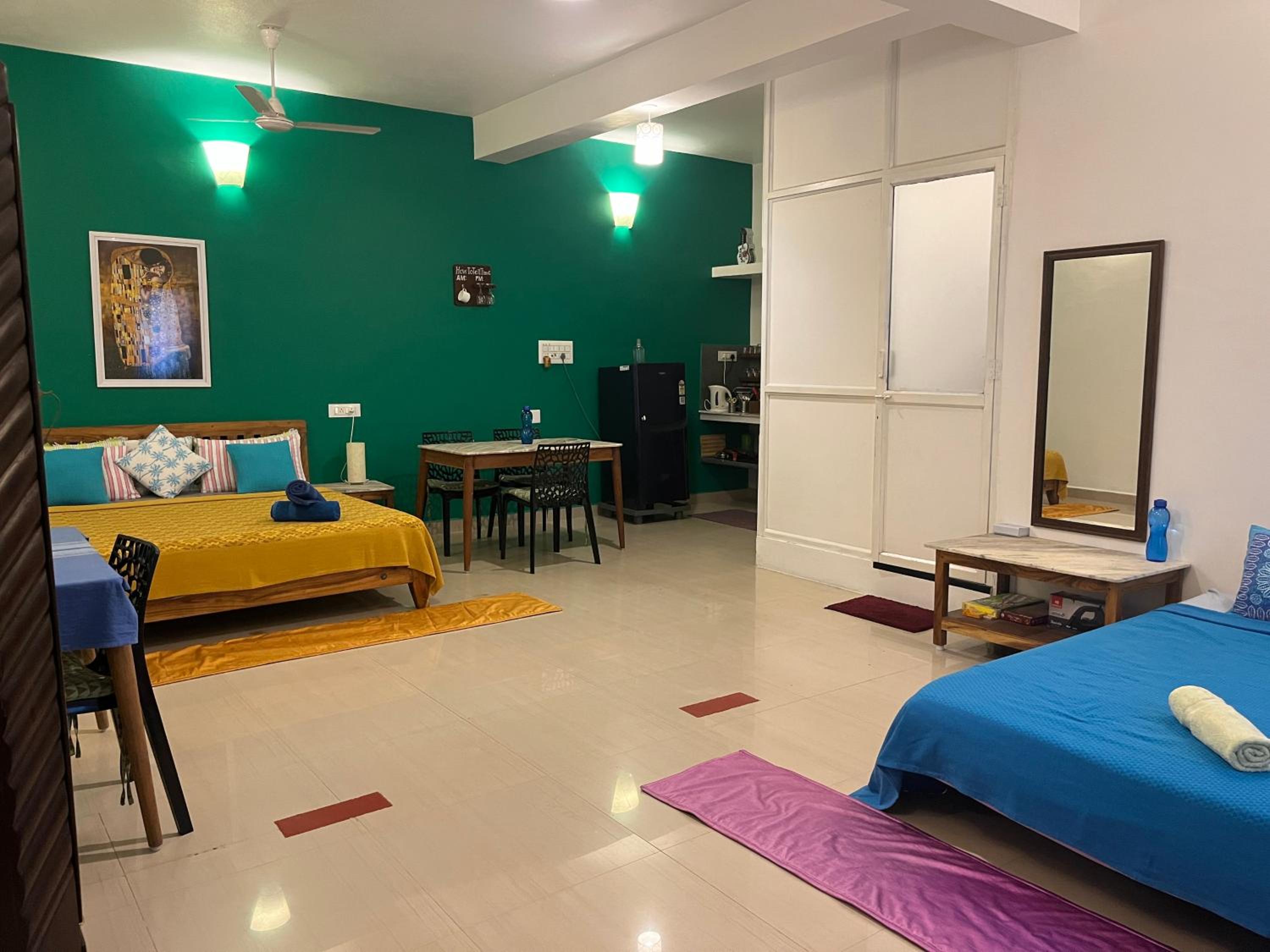 Double Room With Private Bathroom photo 1