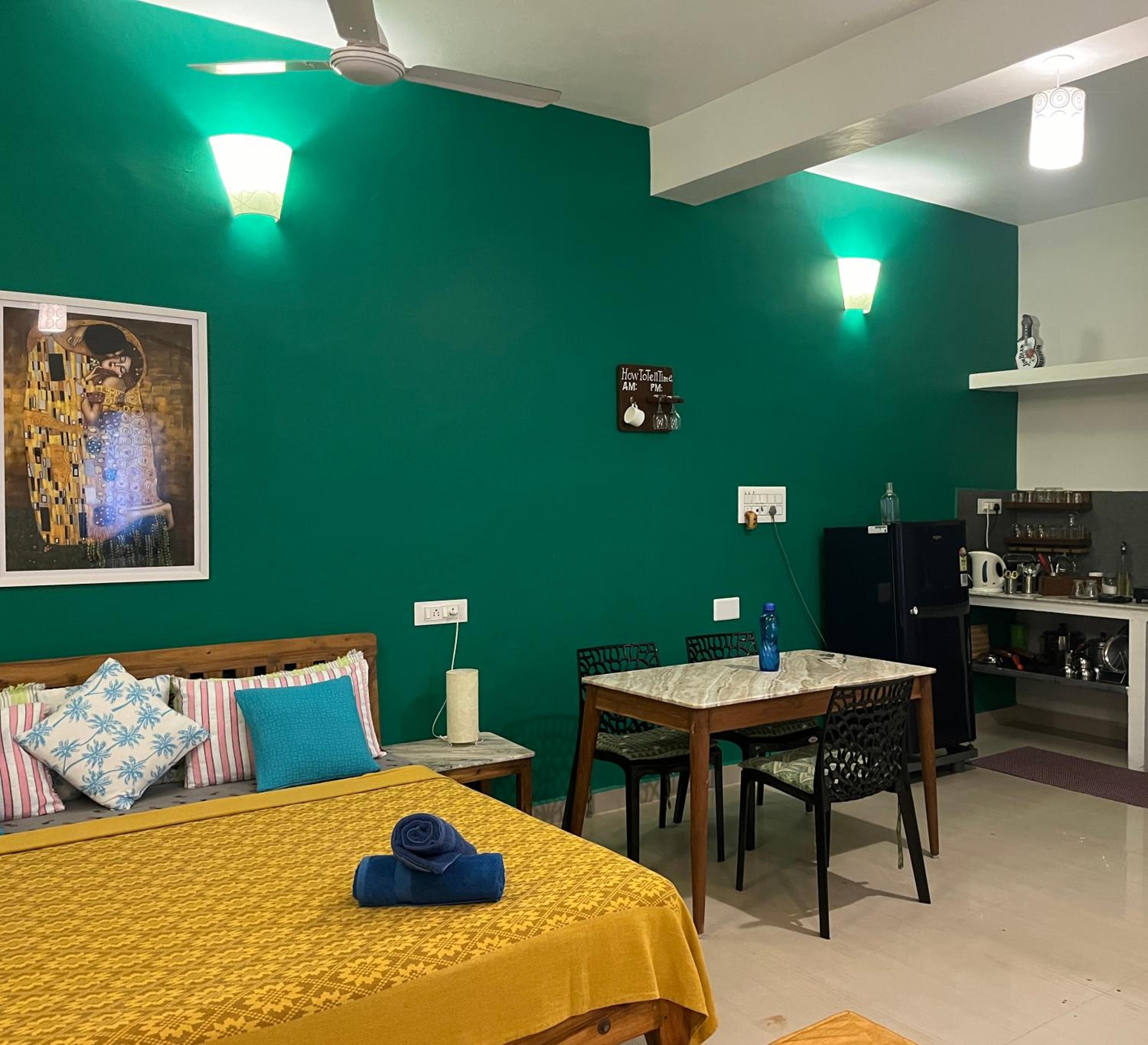 Double Room With Private Bathroom photo 3