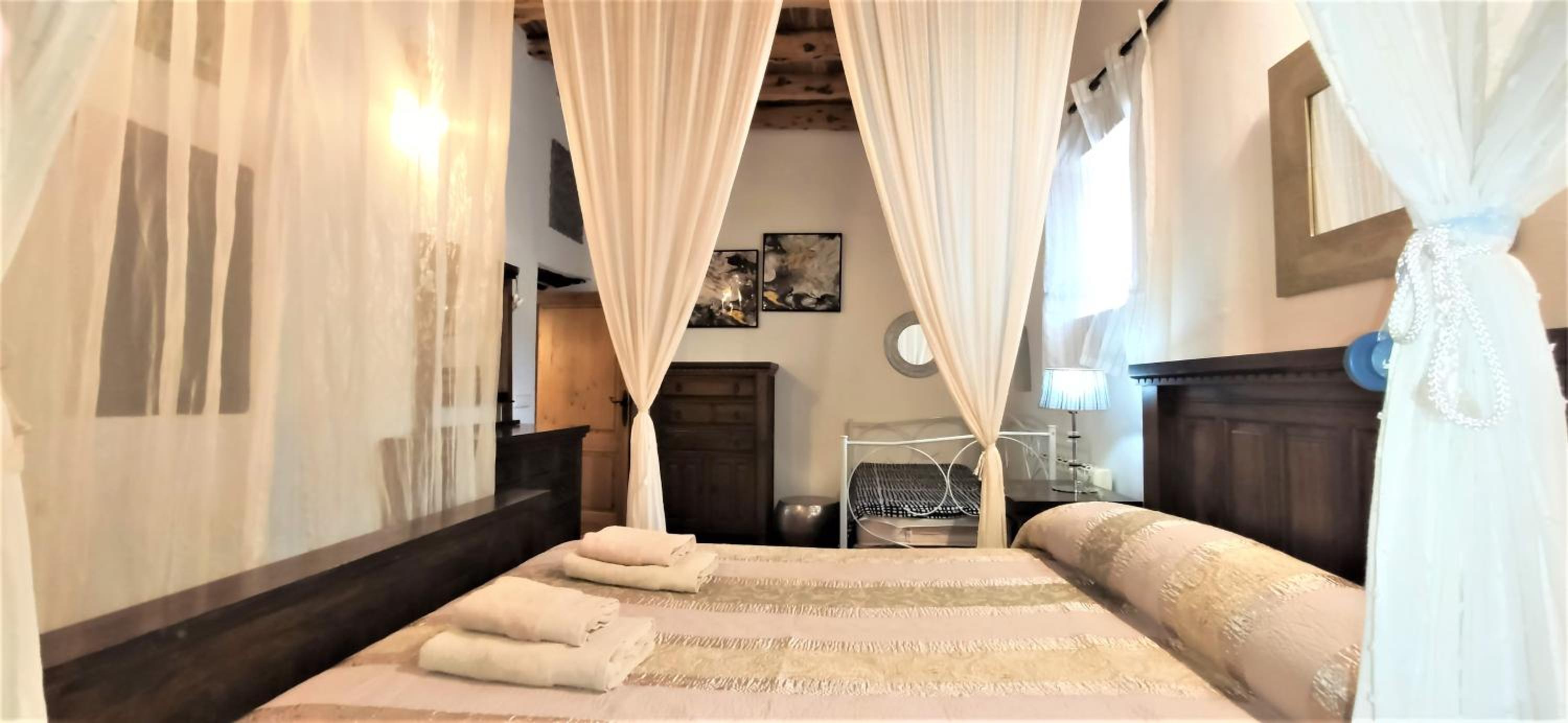 Casa de tres habitaciones