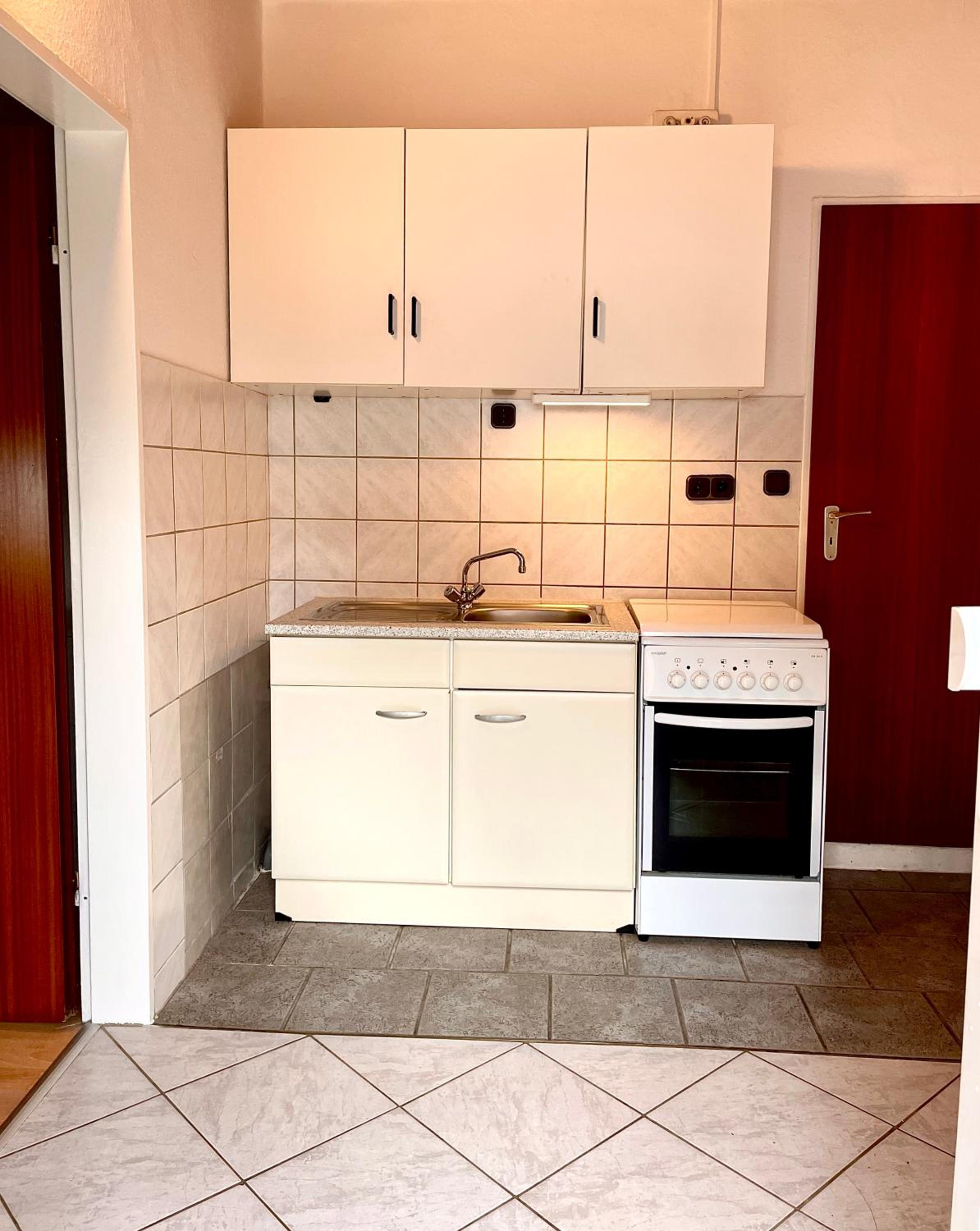 One-Bedroom Apartment photo 3