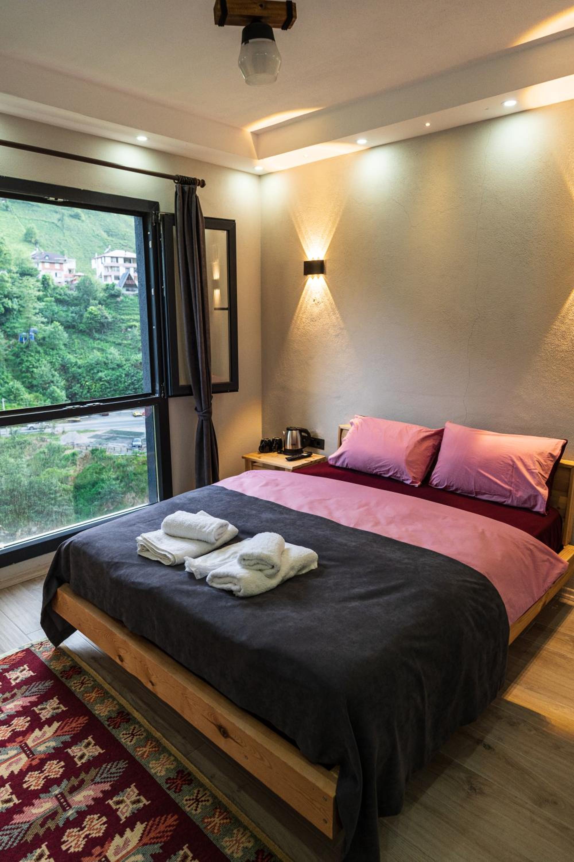 Large Double Room
