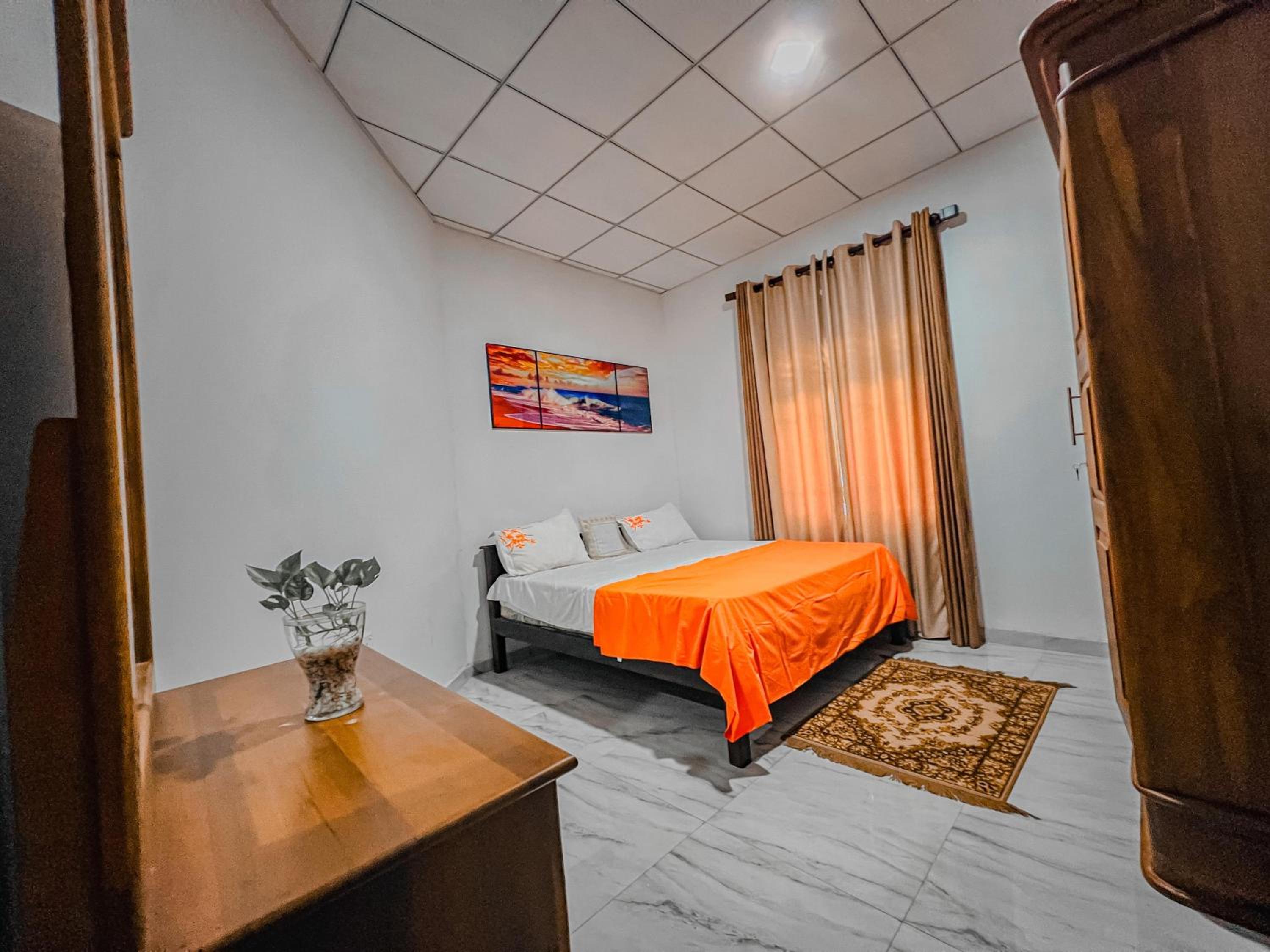 One-Bedroom House