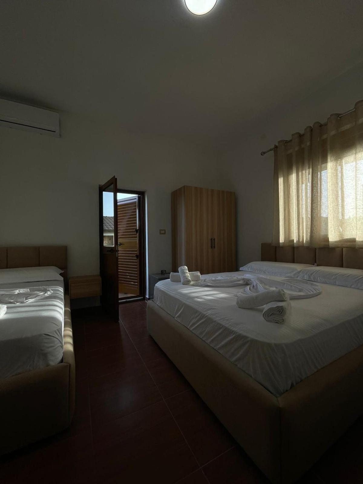 Family Room With Balcony