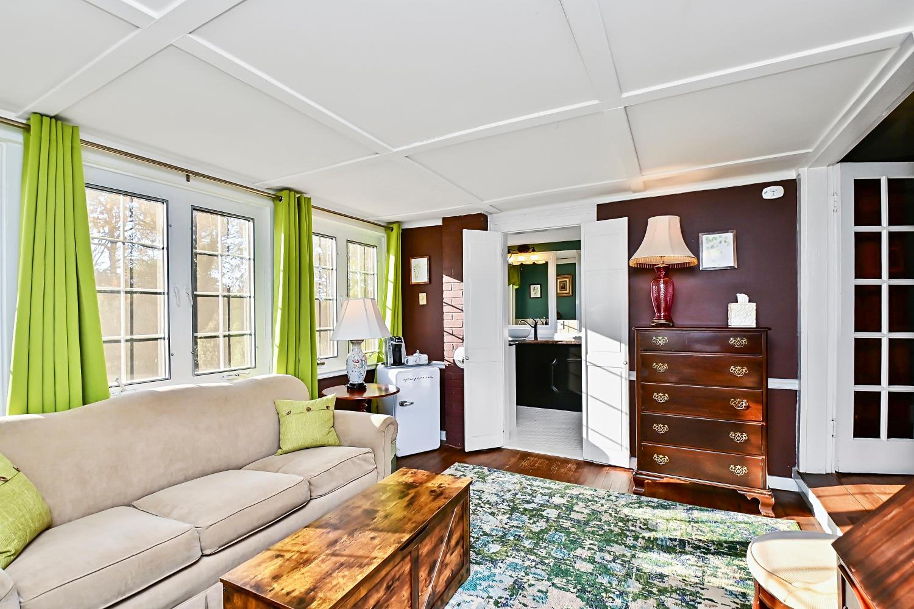 King Suite with Balcony