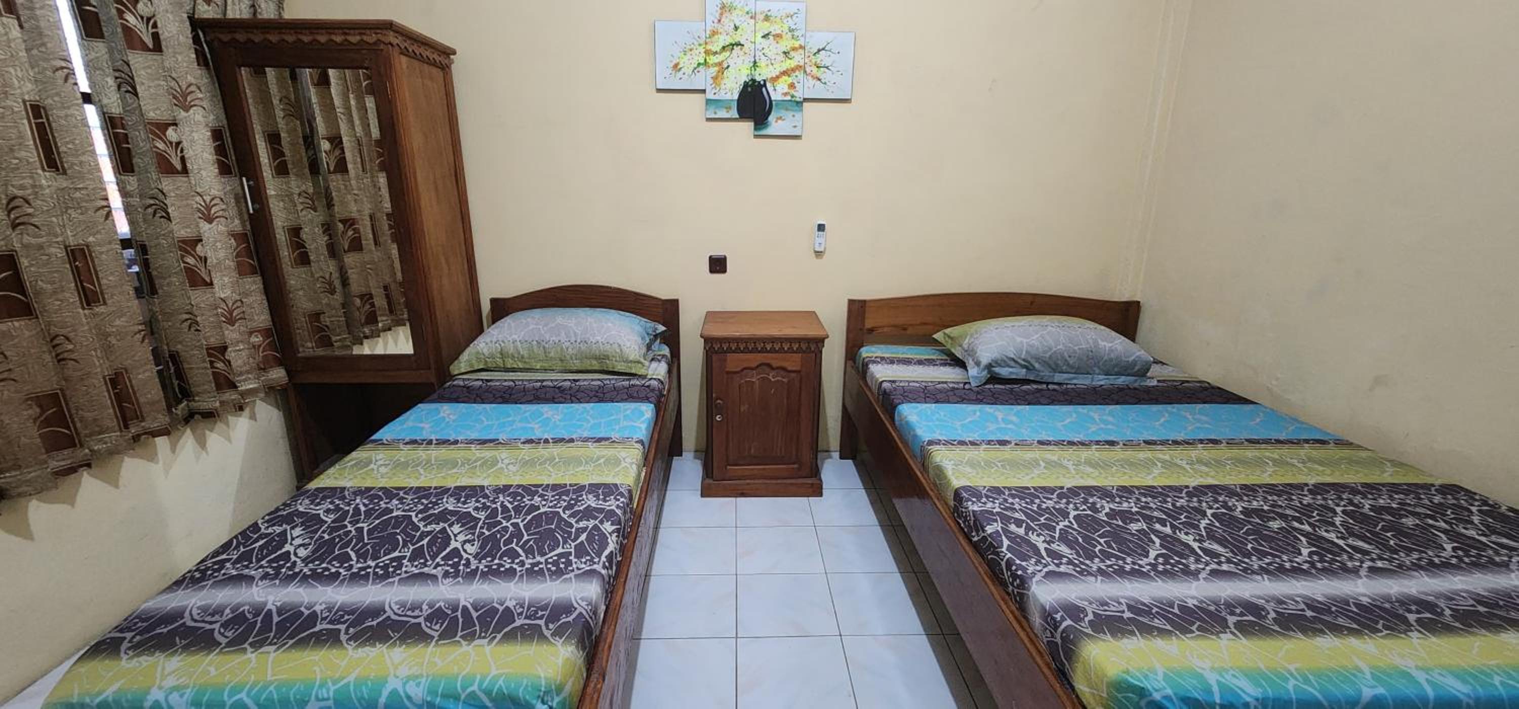 Standard Twin Room - Photo 3