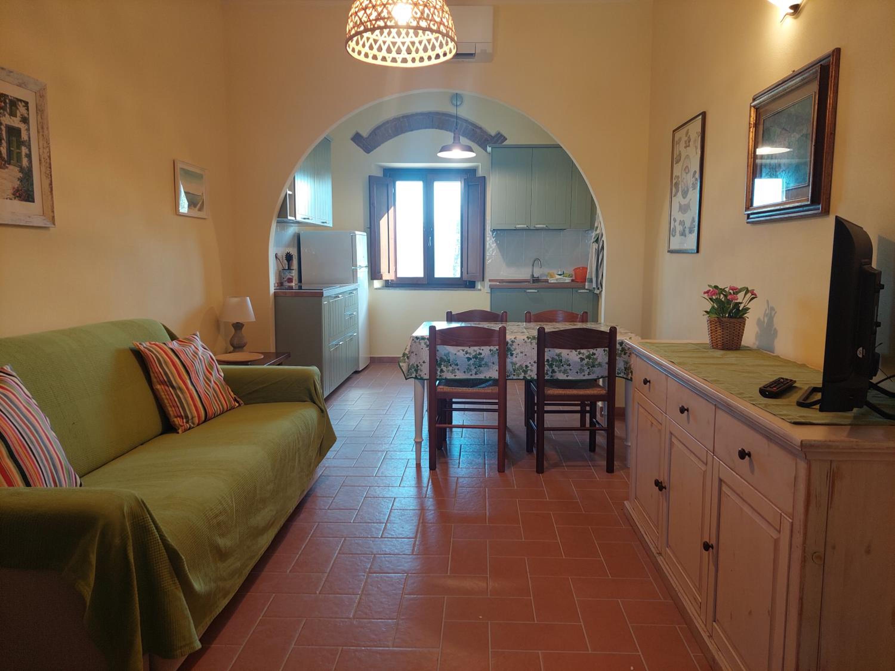 Two-Bedroom Family Apartment photo 3