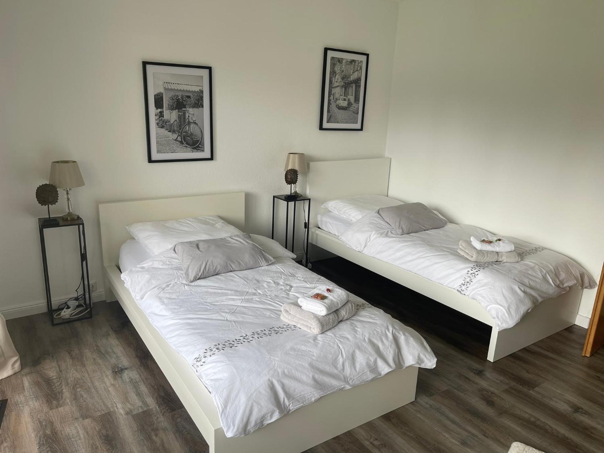 One-Bedroom Apartment photo 2
