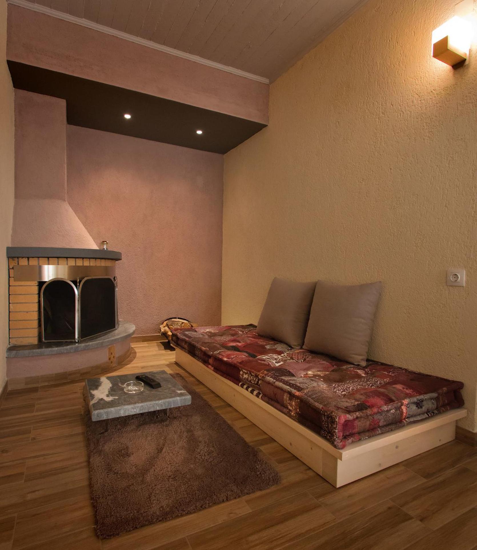 Large Double Room