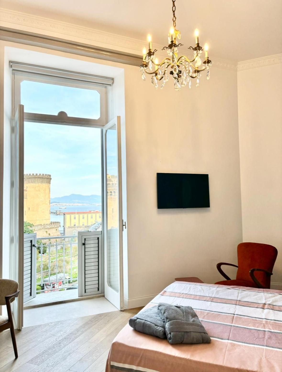 Suite with Sea View