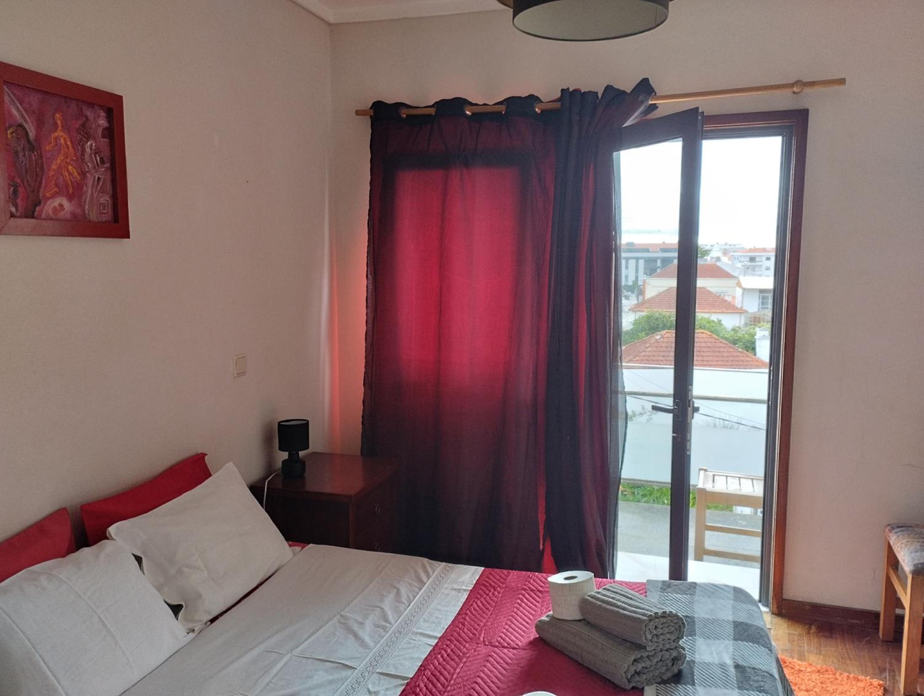 Double Room with Shared Toilet