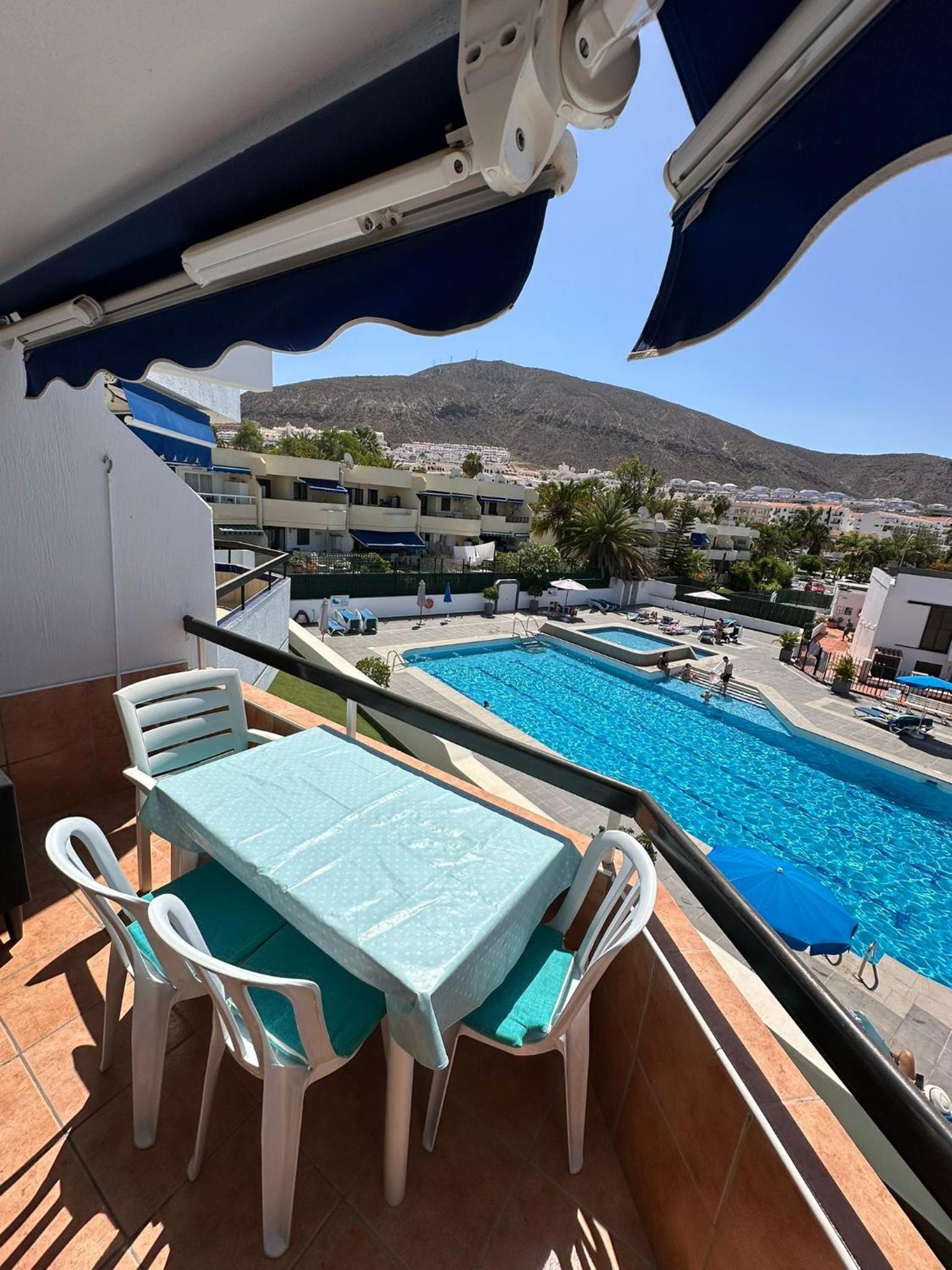 Two-Bedroom Apartment With Terrace And Sea View photo 2