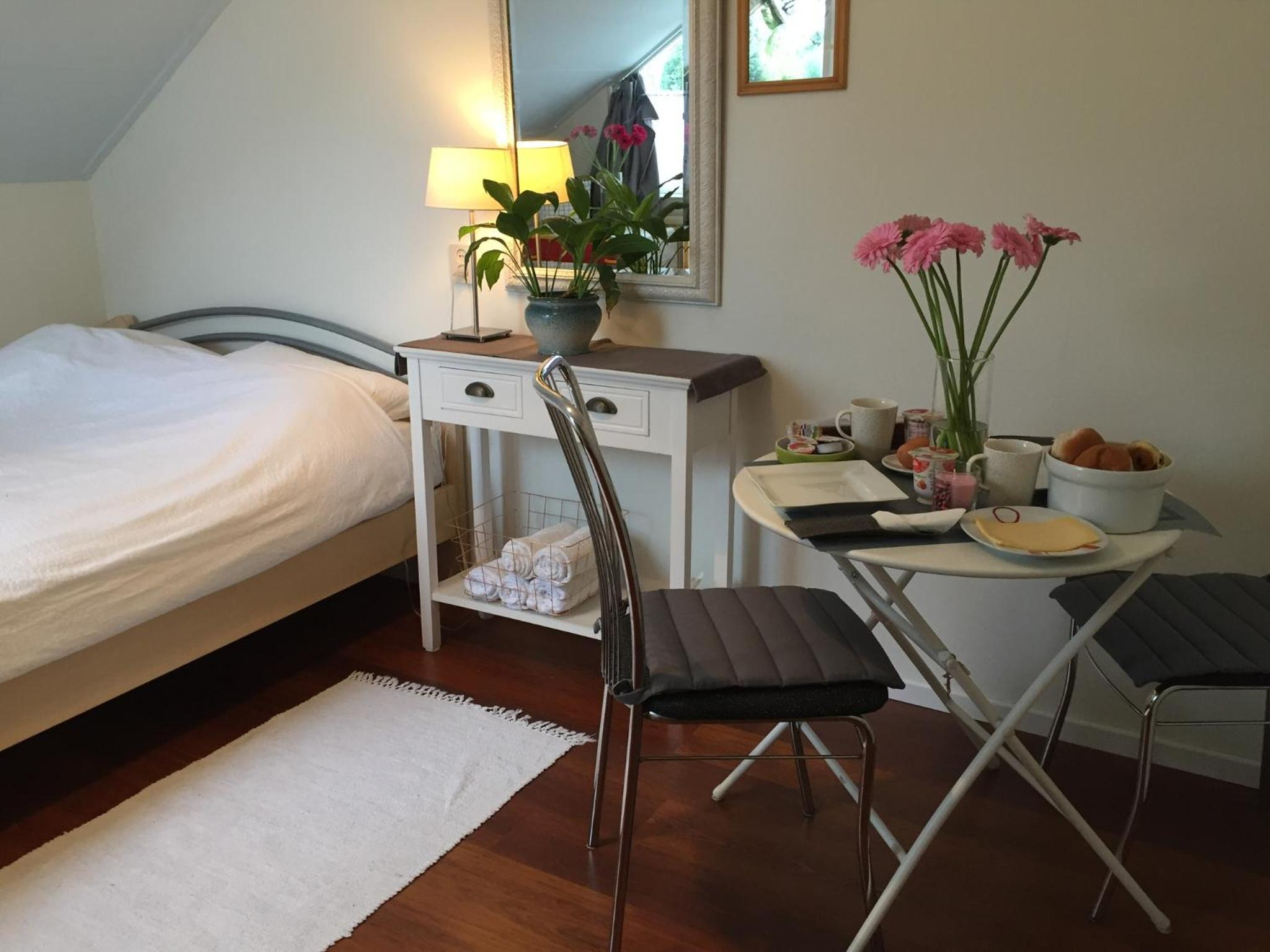 Budget Double Room