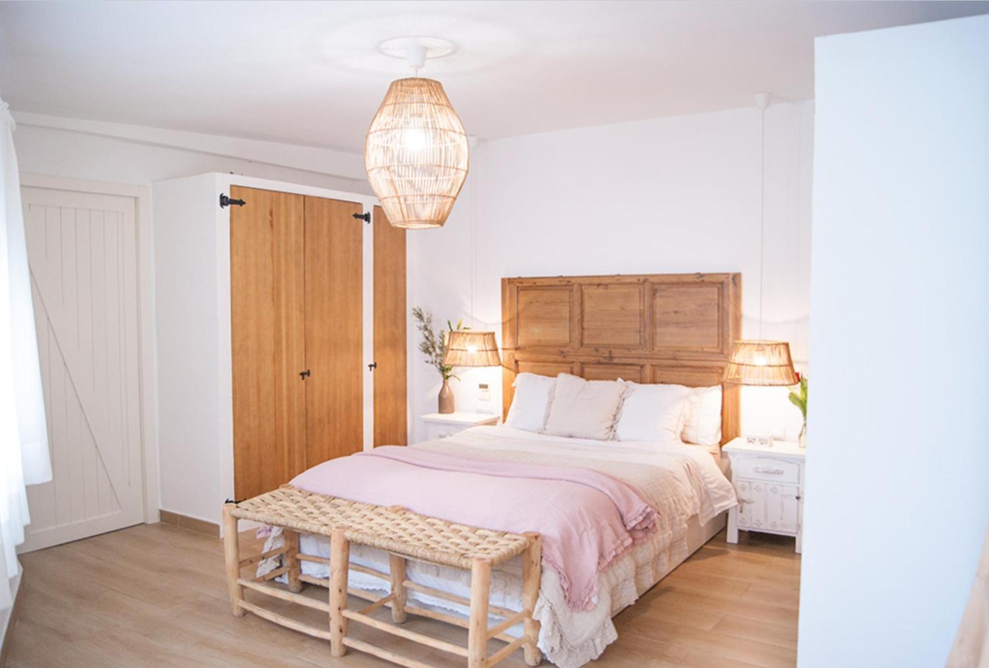 Villa de Tres Habitaciones