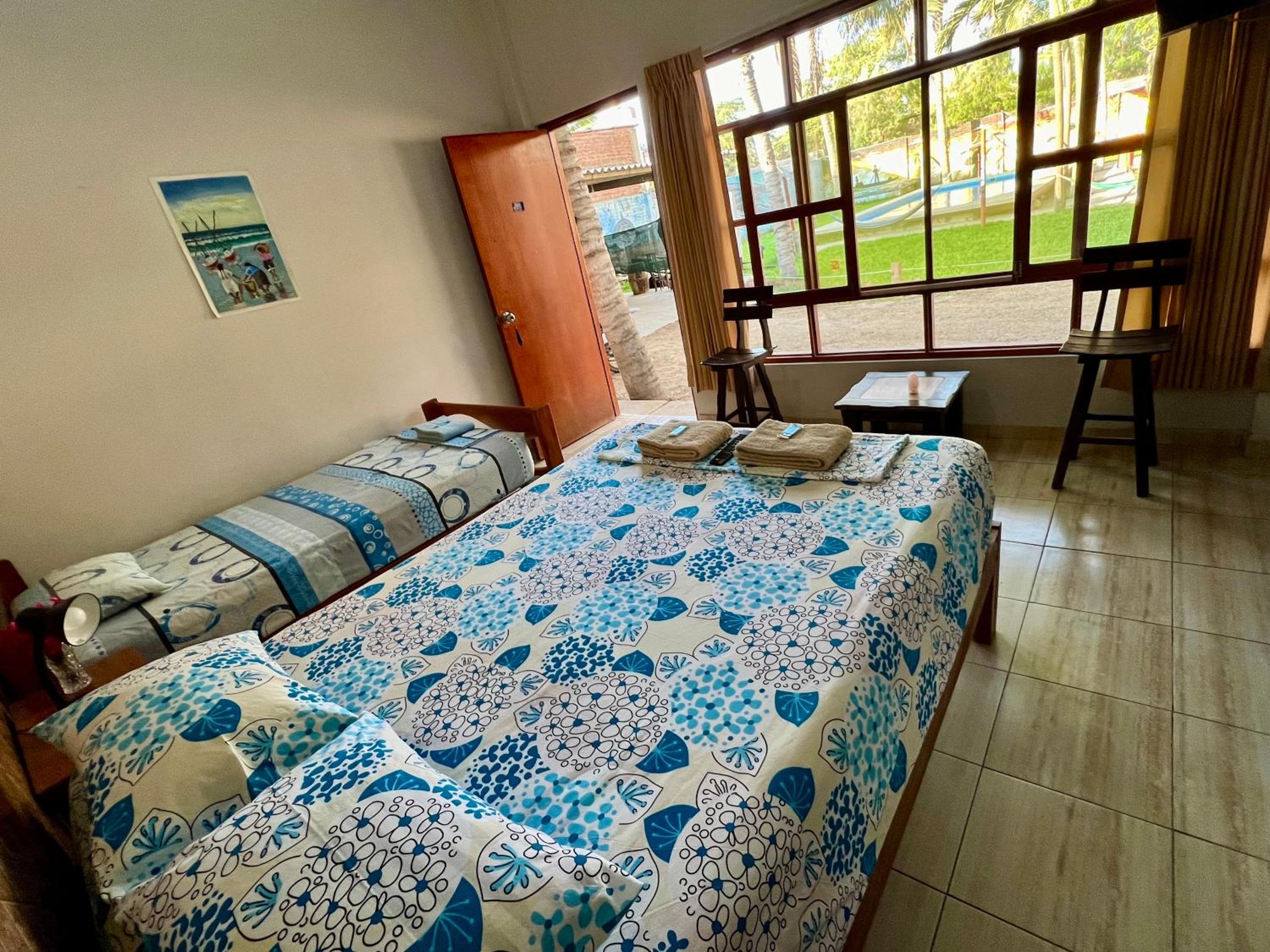 Triple Room with Private Bathroom photo 1