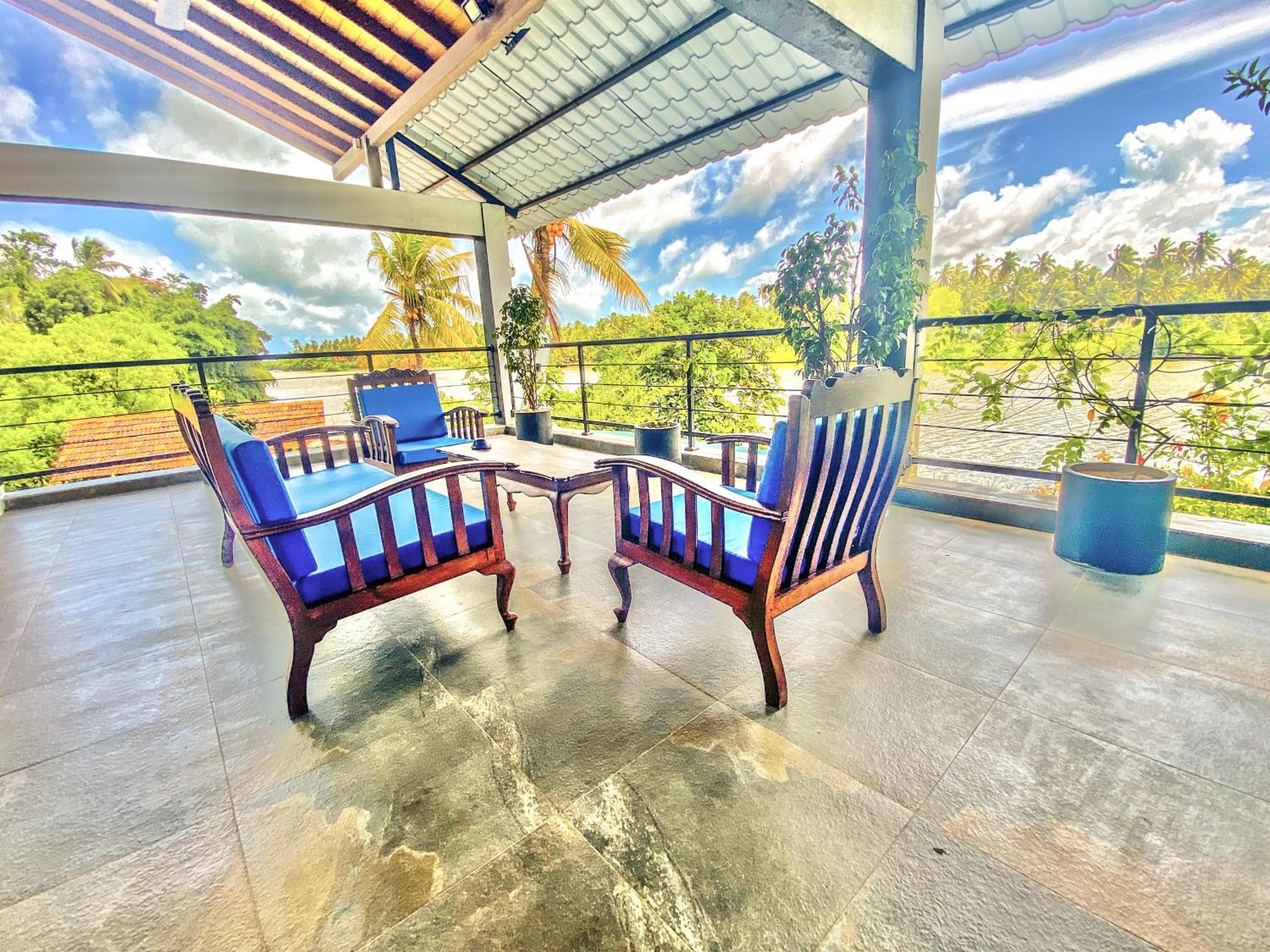 Villa 2 Chambres Deluxe avec Piscine Privée