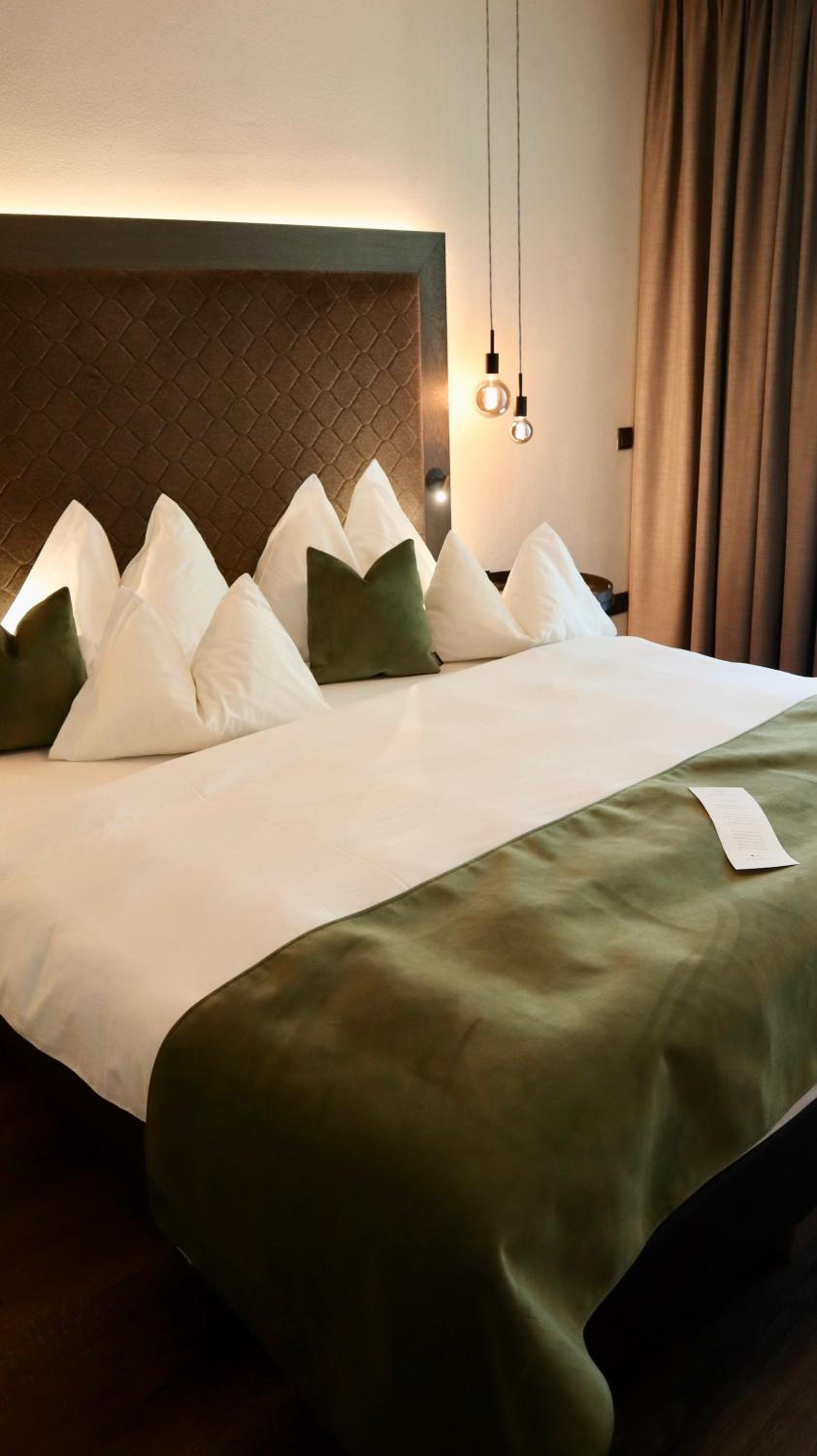 Budget Double Room