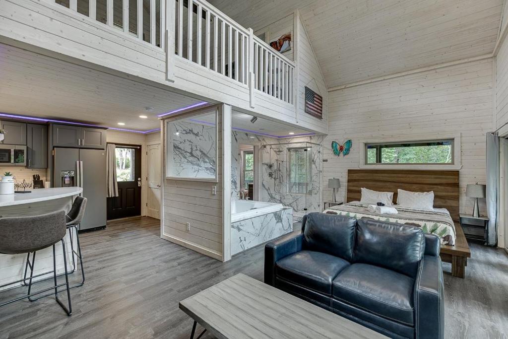 One-Bedroom Villa