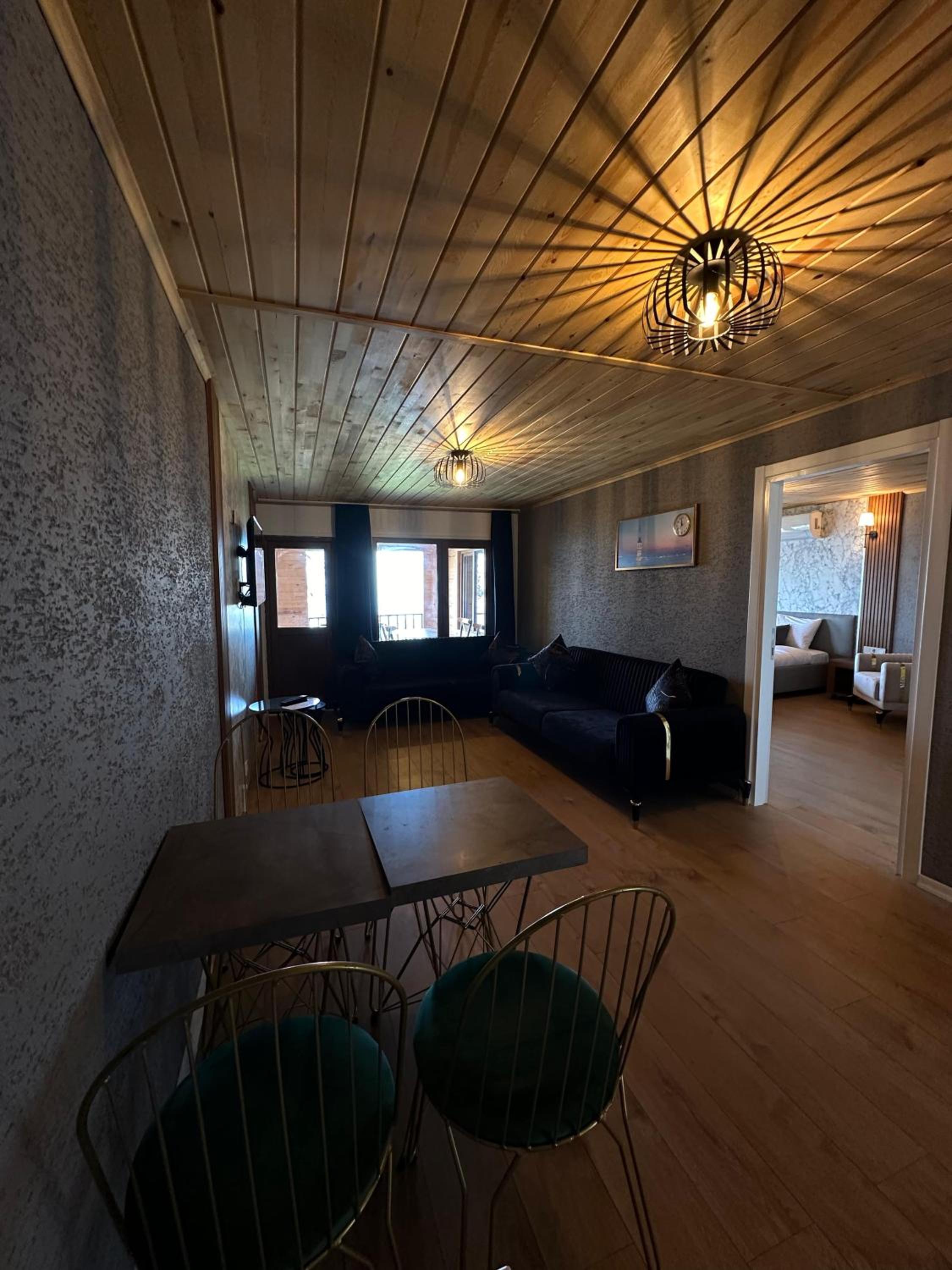 Villa with Sea View photo 1