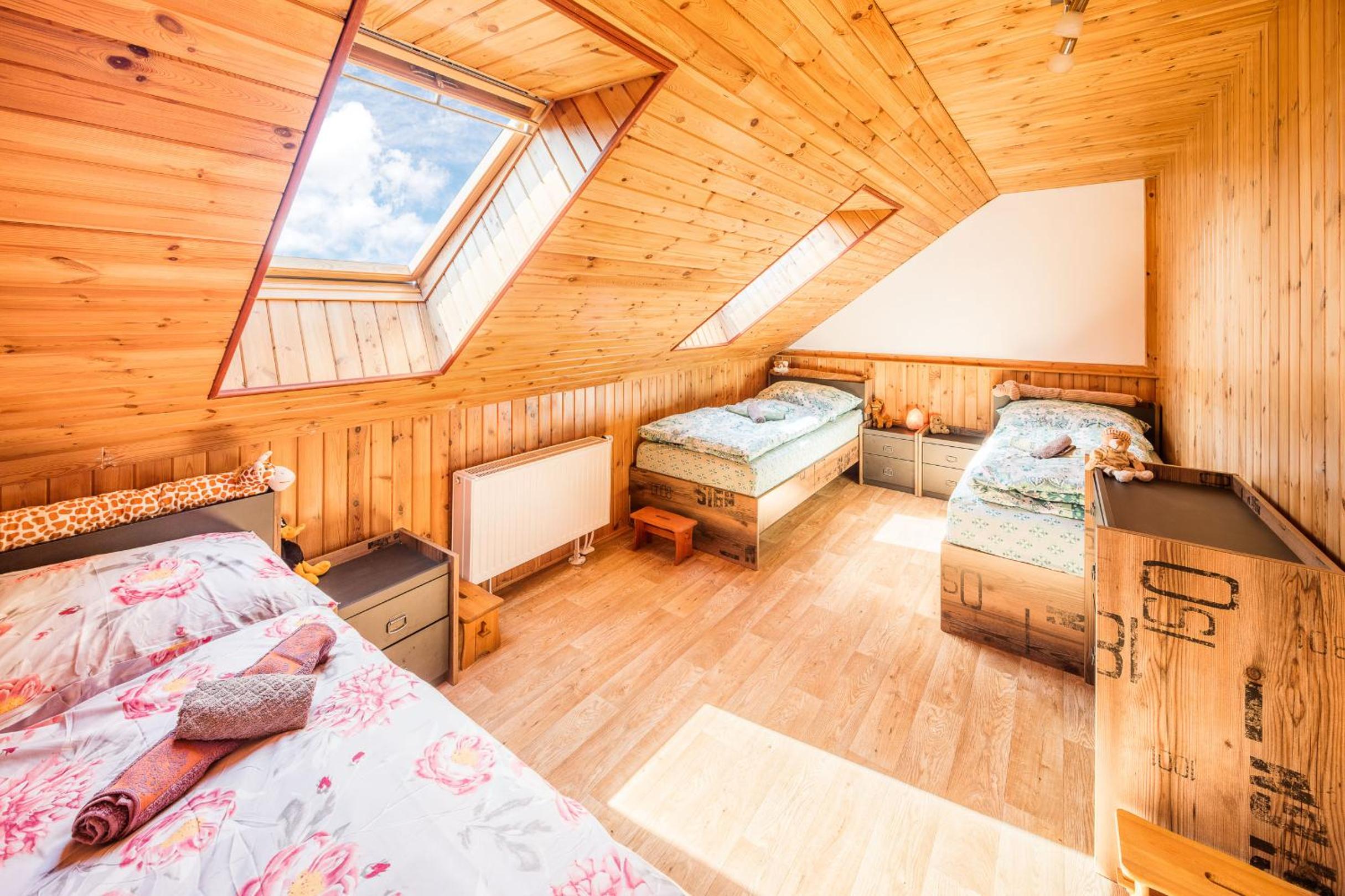 Three-Bedroom House photo 1