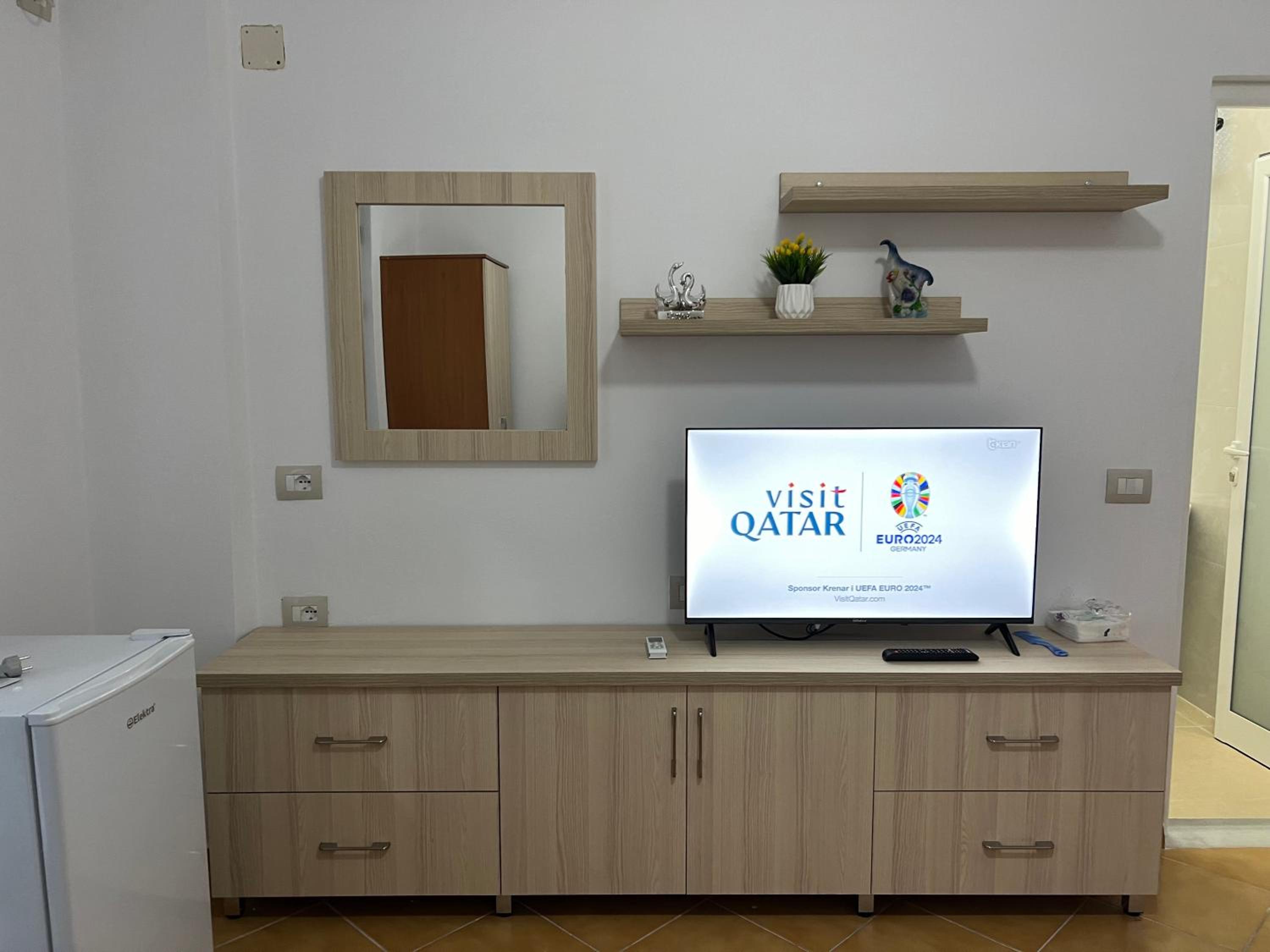 Double Room with Private Bathroom
