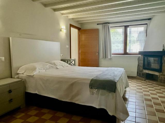 Casa de tres habitaciones