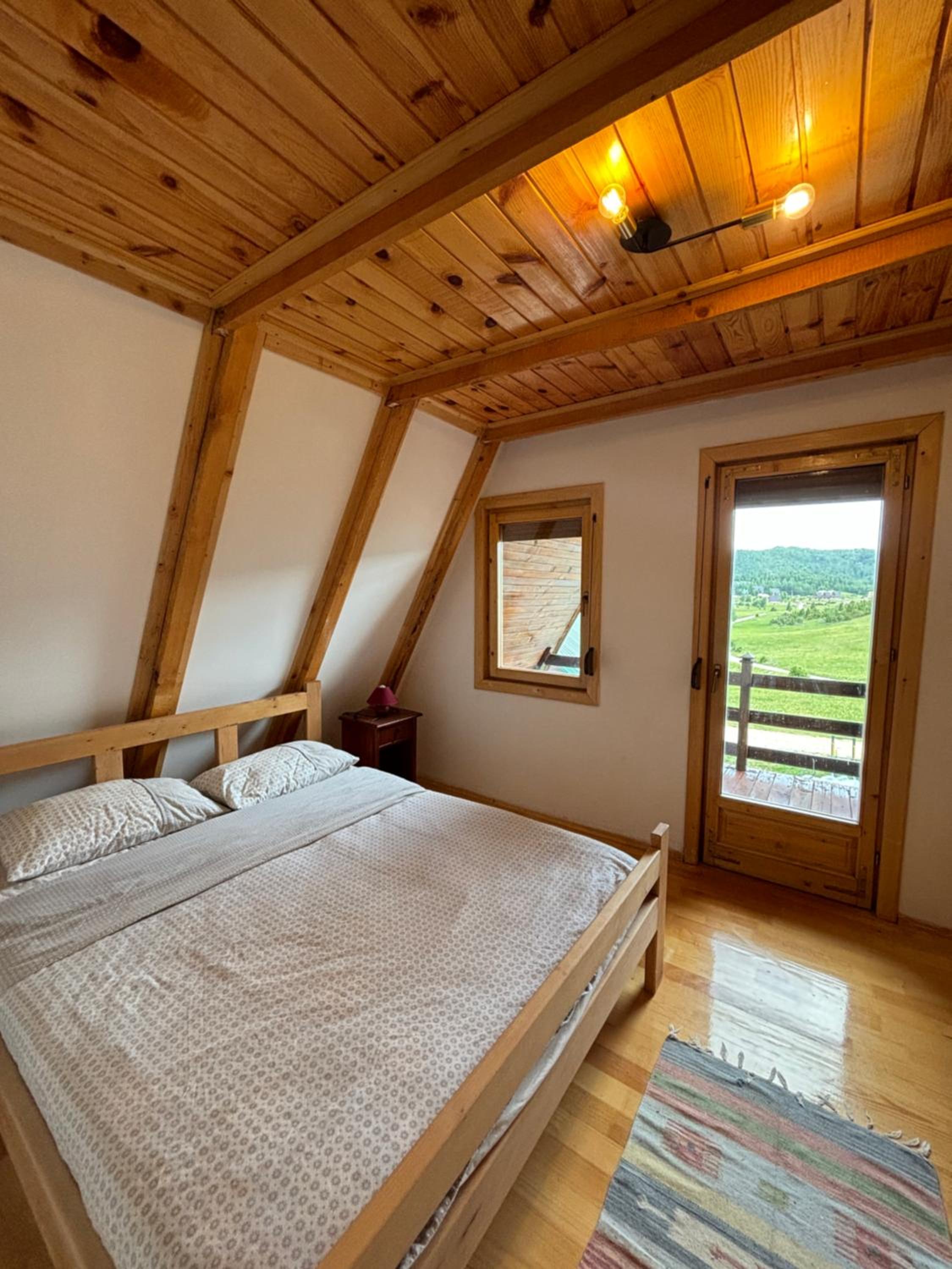 Two-Bedroom House