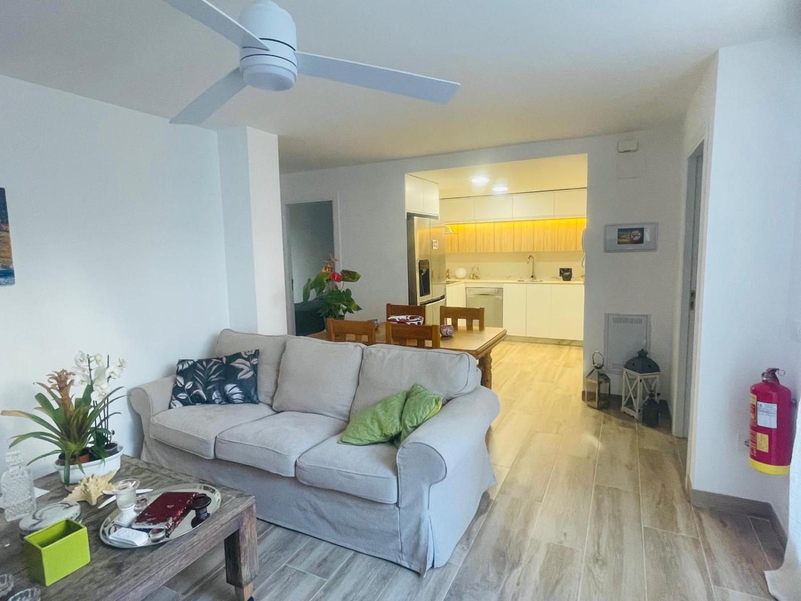 Departamento de tres habitaciones