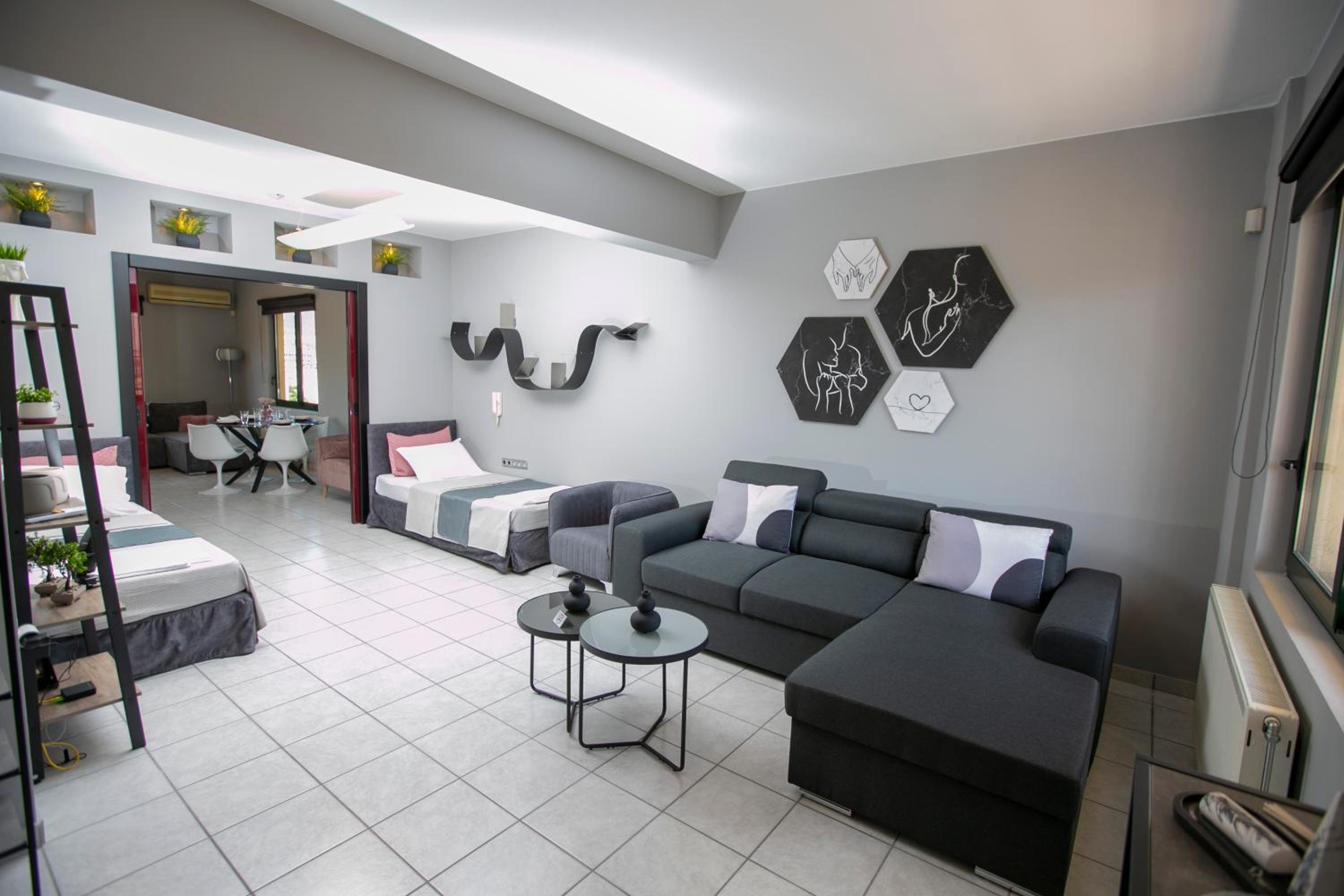 Two-Bedroom Apartment