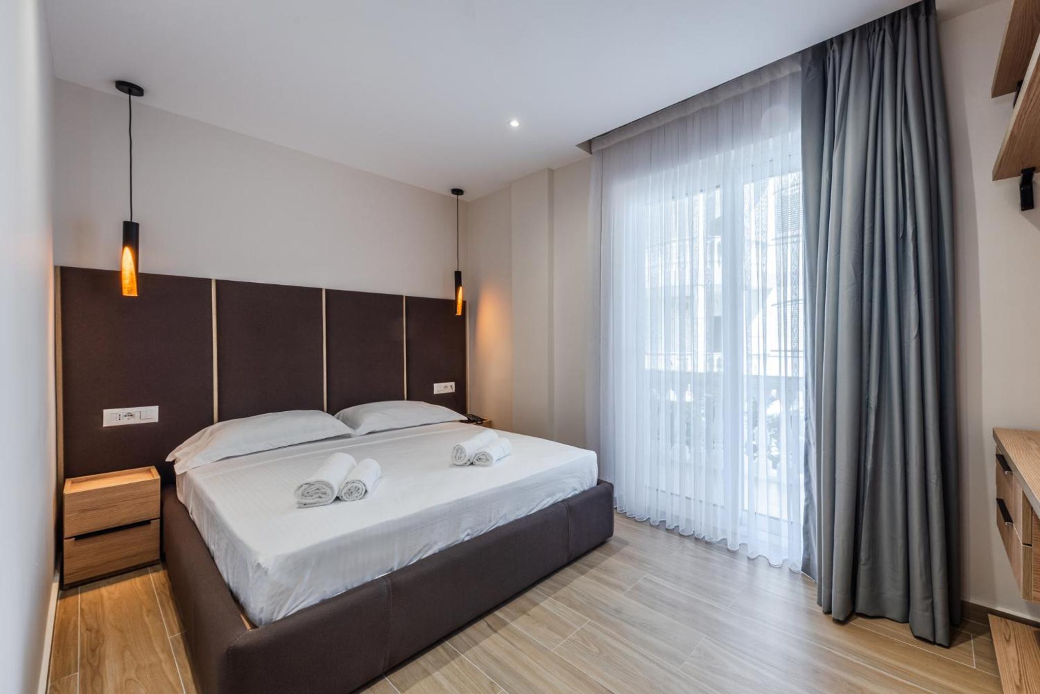 Double Room with Balcony