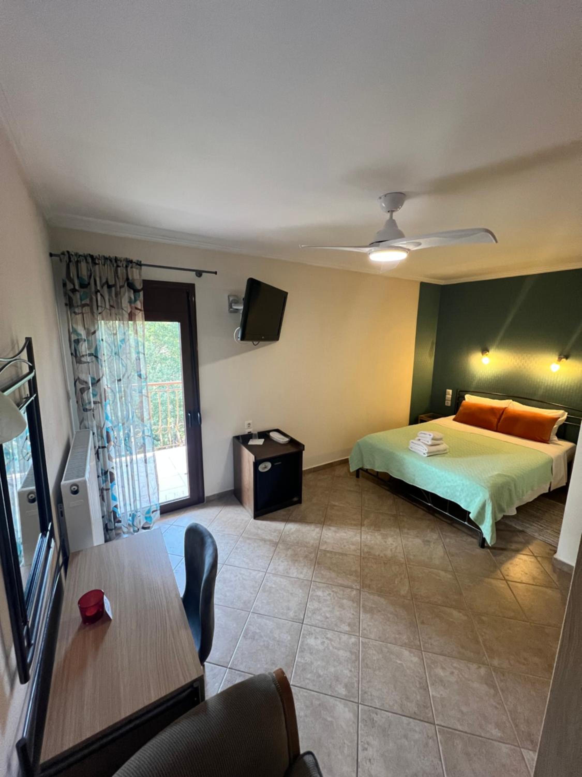 Double Room with Balcony photo 1