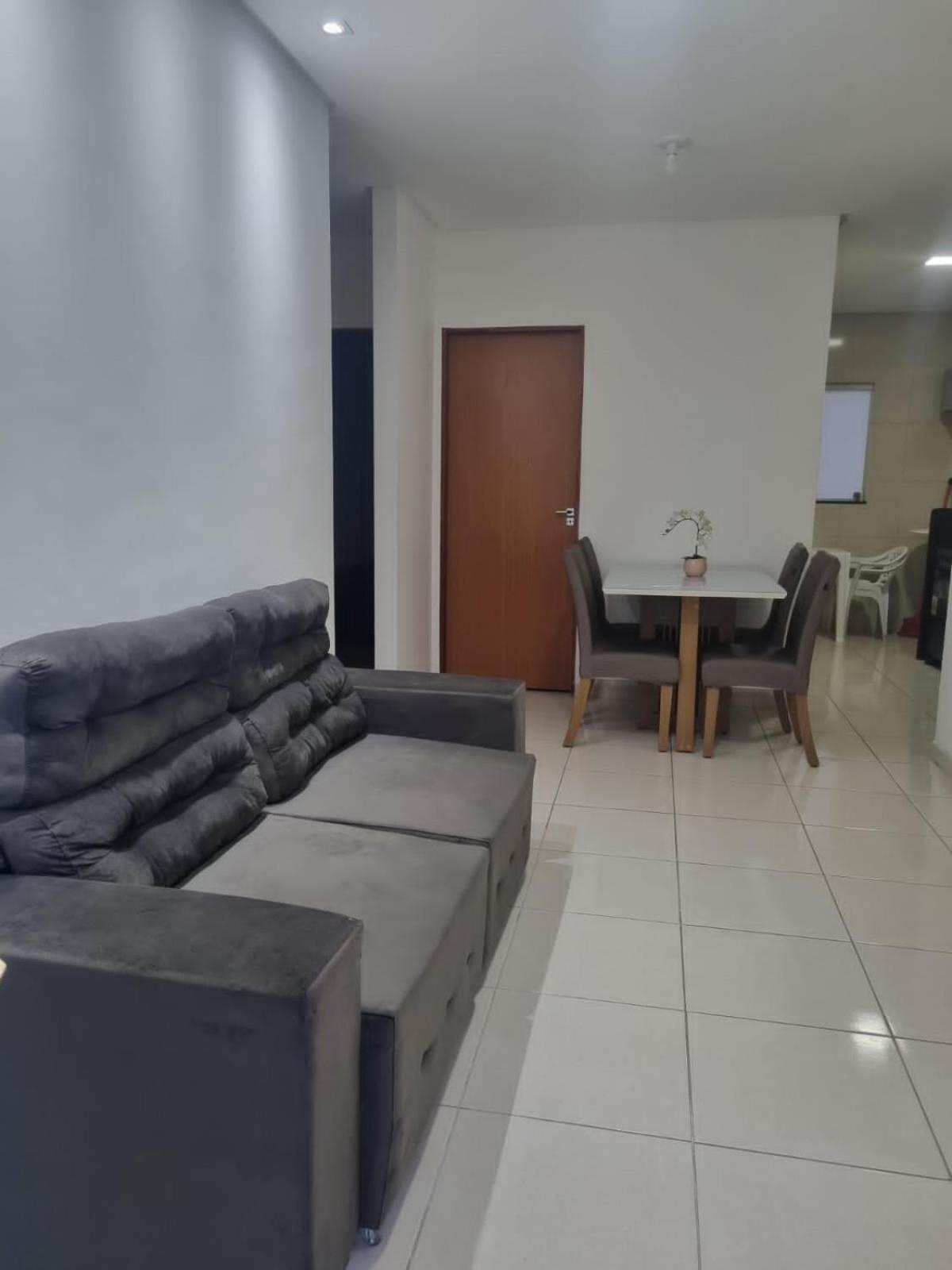 Three-Bedroom Apartment photo 1