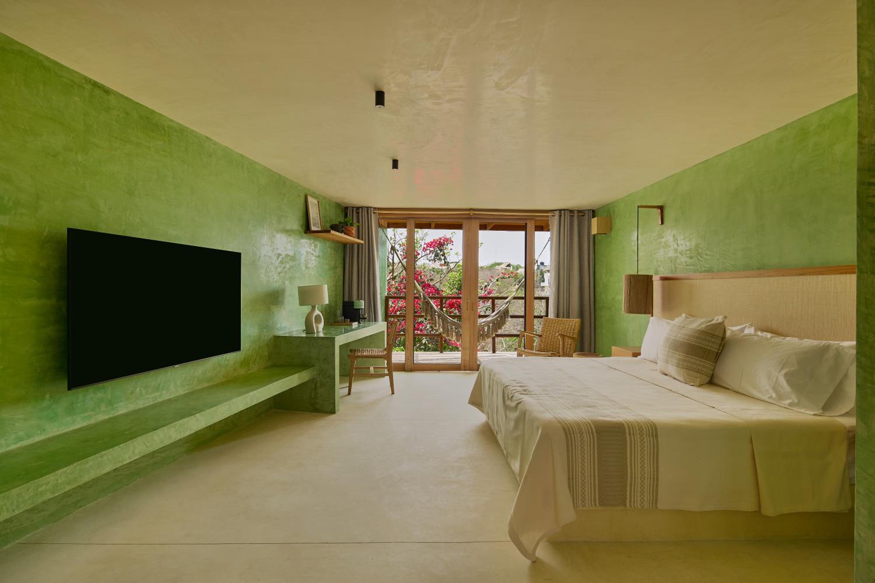 King Suite with Balcony