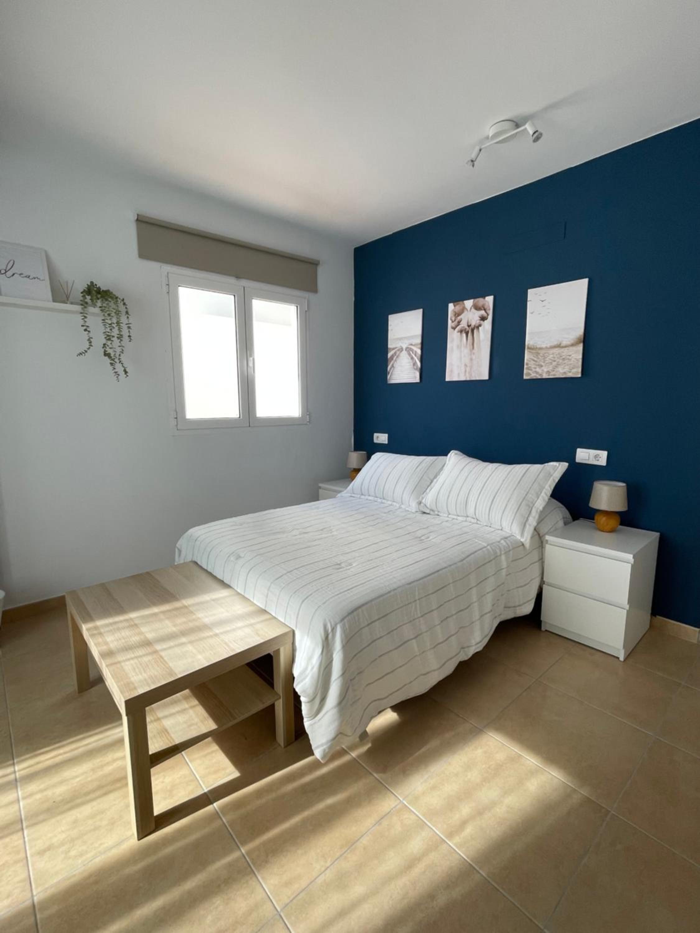 Habitación Doble con Baño Privado