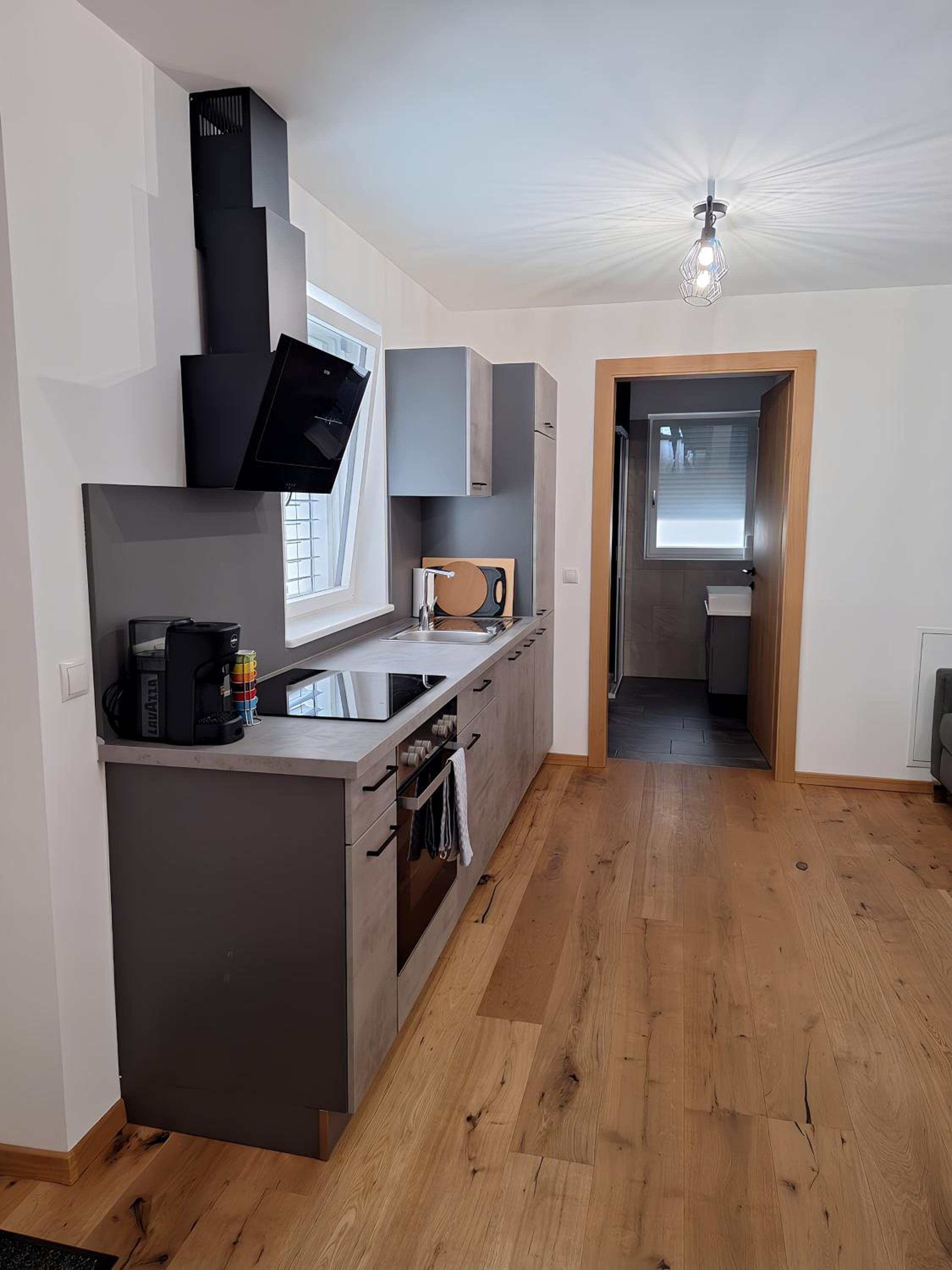 One-Bedroom Apartment with Terrace photo 2