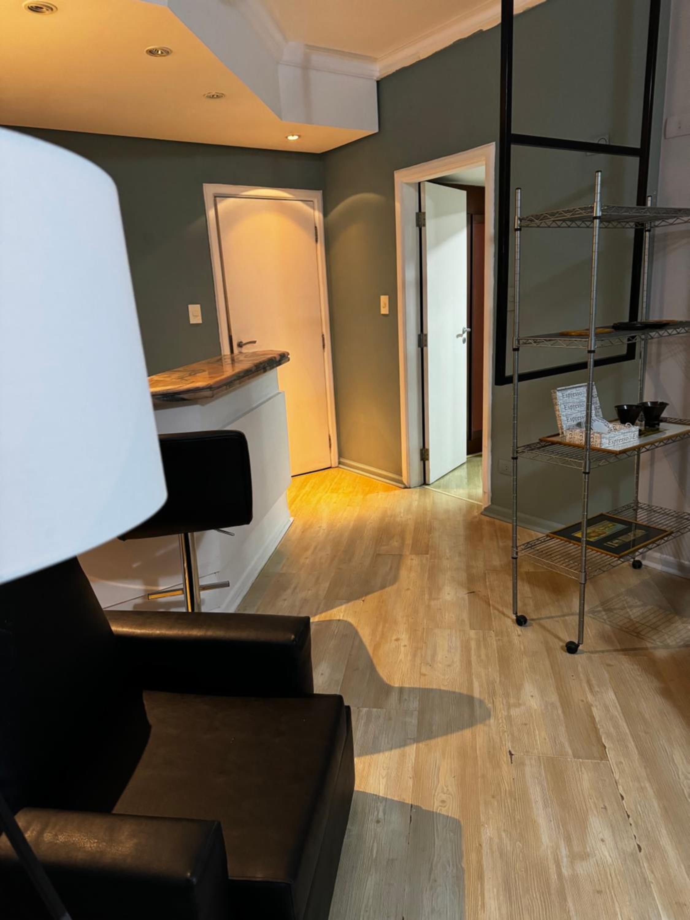 One-Bedroom Apartment photo 2