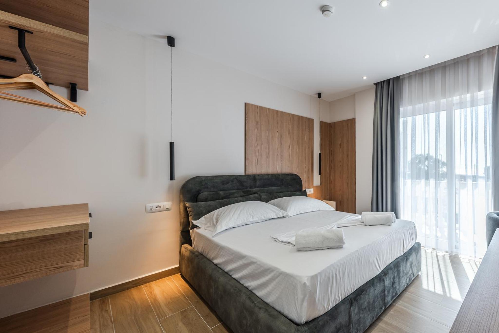 Quadruple Room with Sea View photo 1
