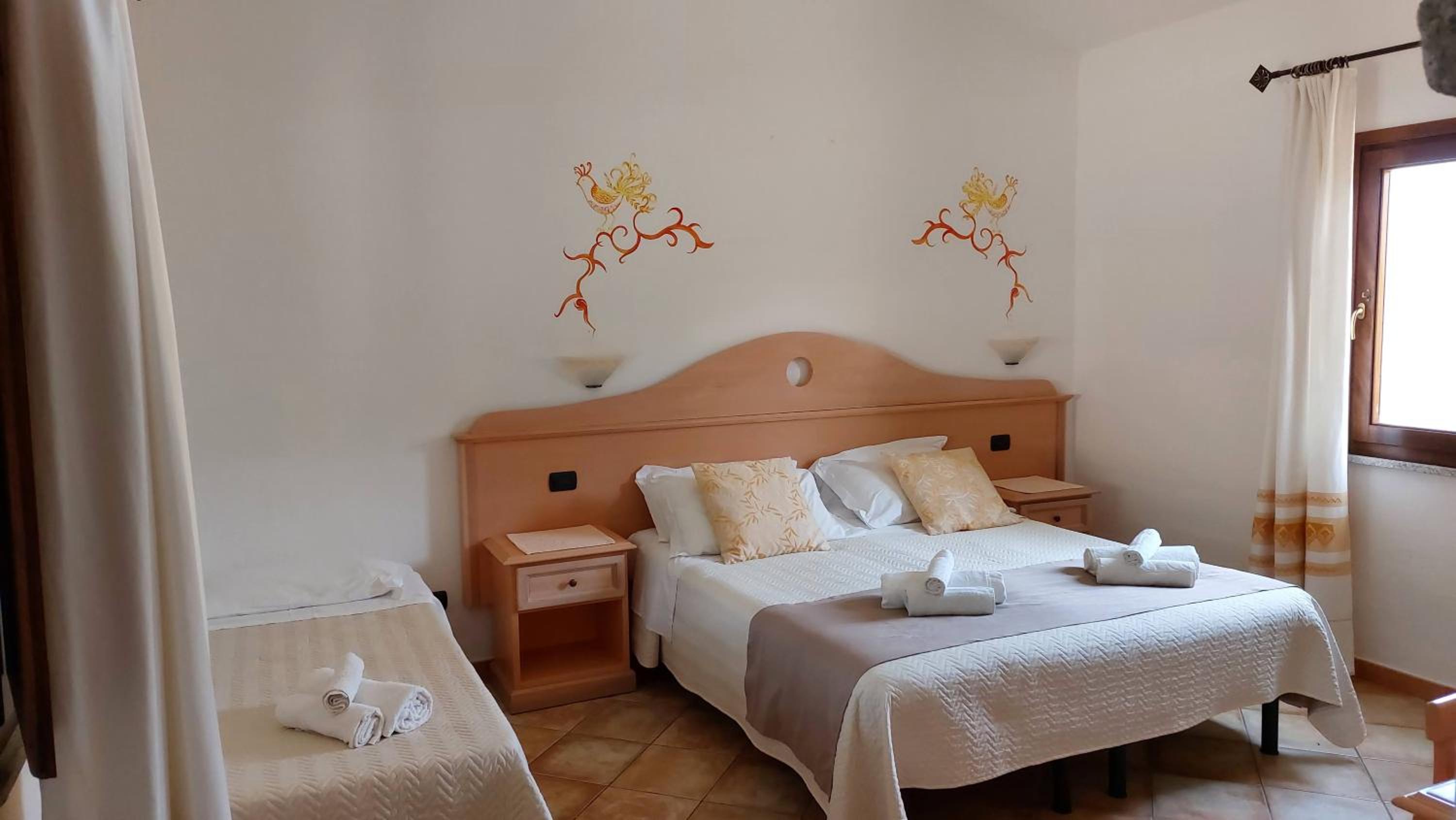Triple Room