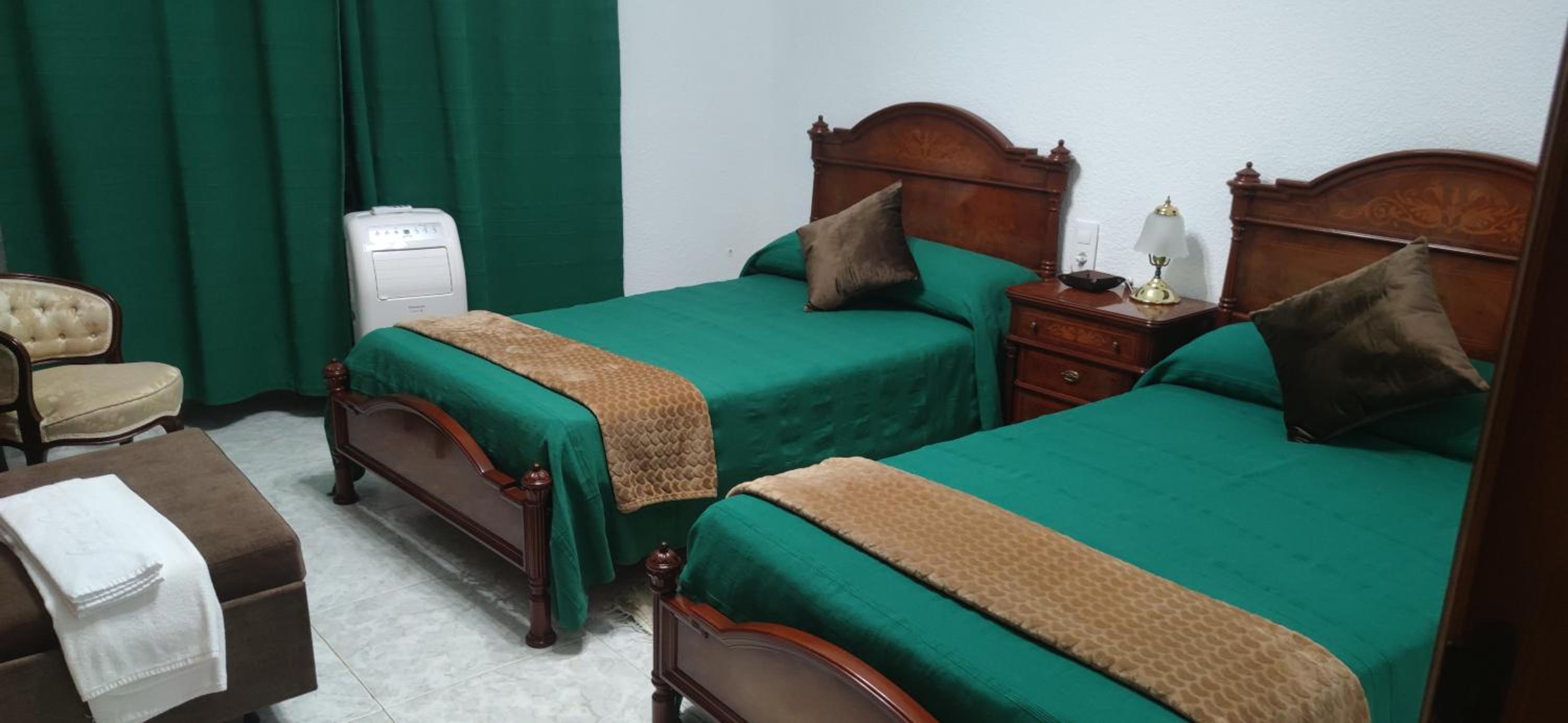 Habitación Doble