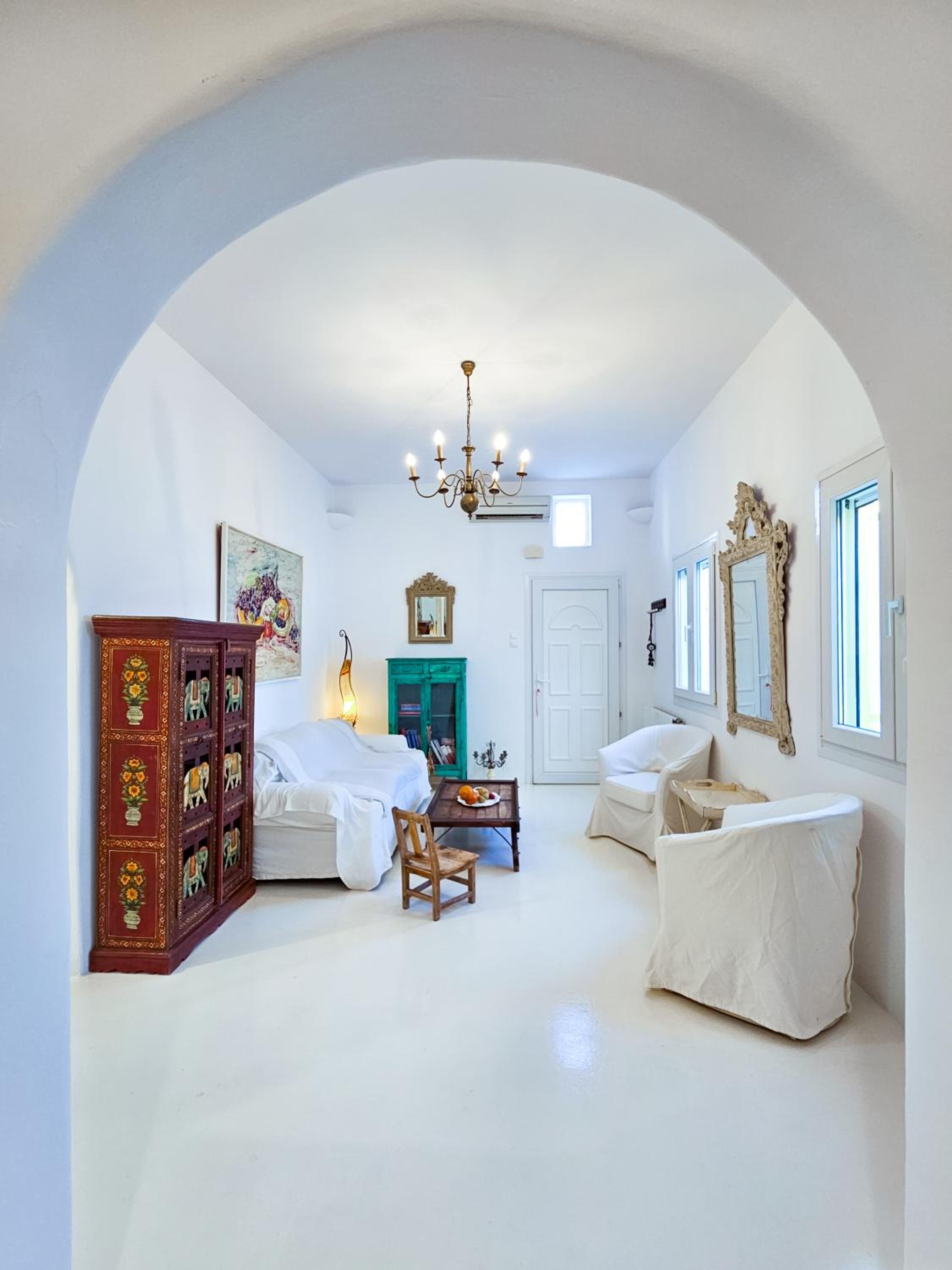 Two-Bedroom Deluxe Apartment