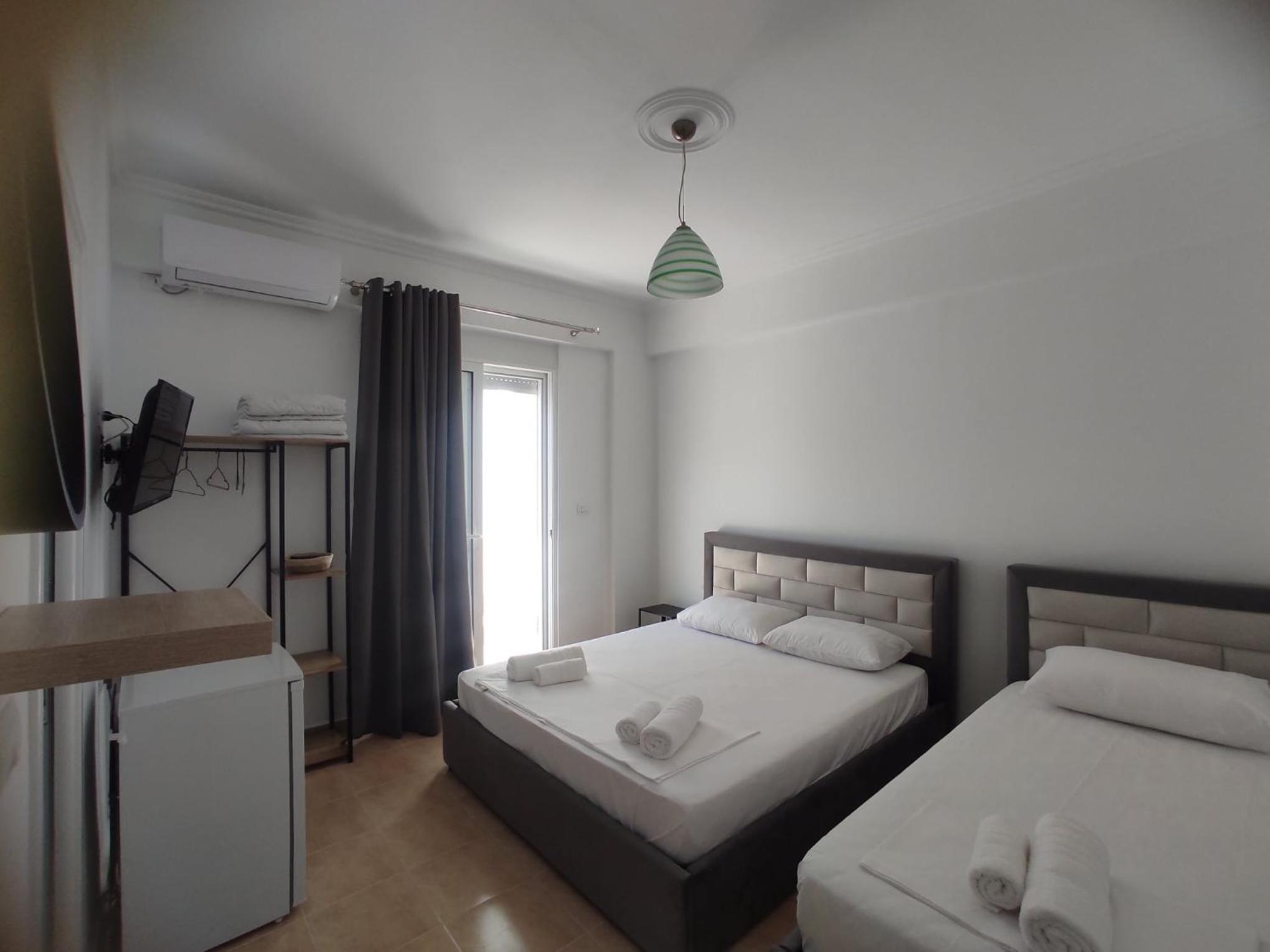 Triple Room With Balcony