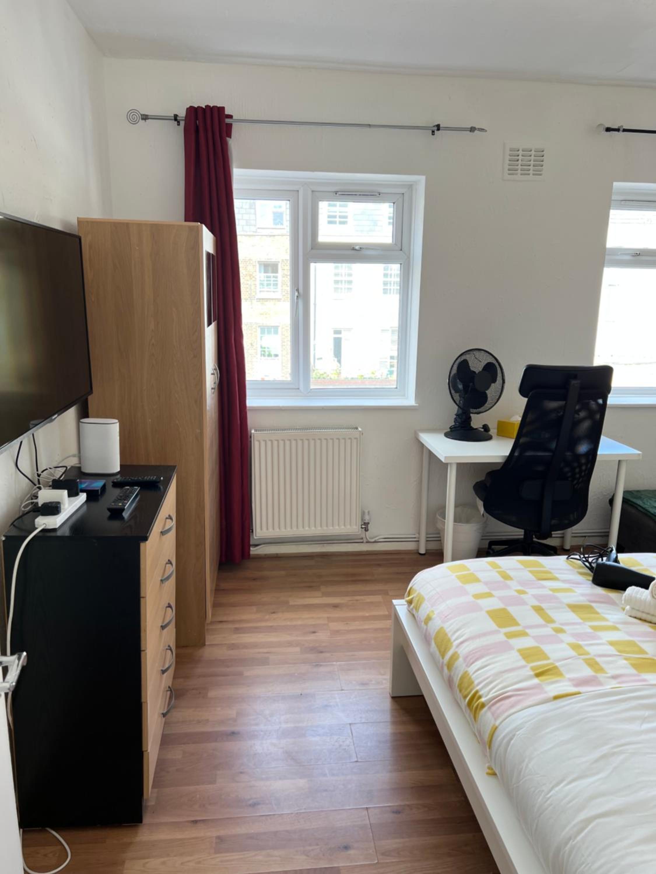 Comfort Quadruple Room photo 2