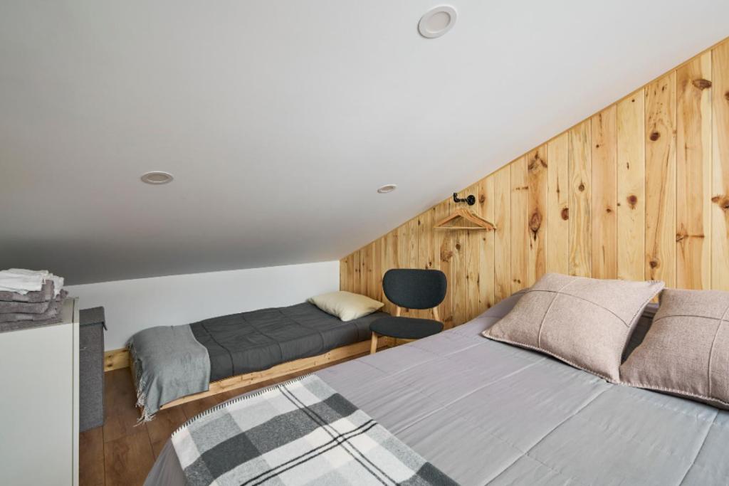 Le Refuge - Two-bedroom Chalet