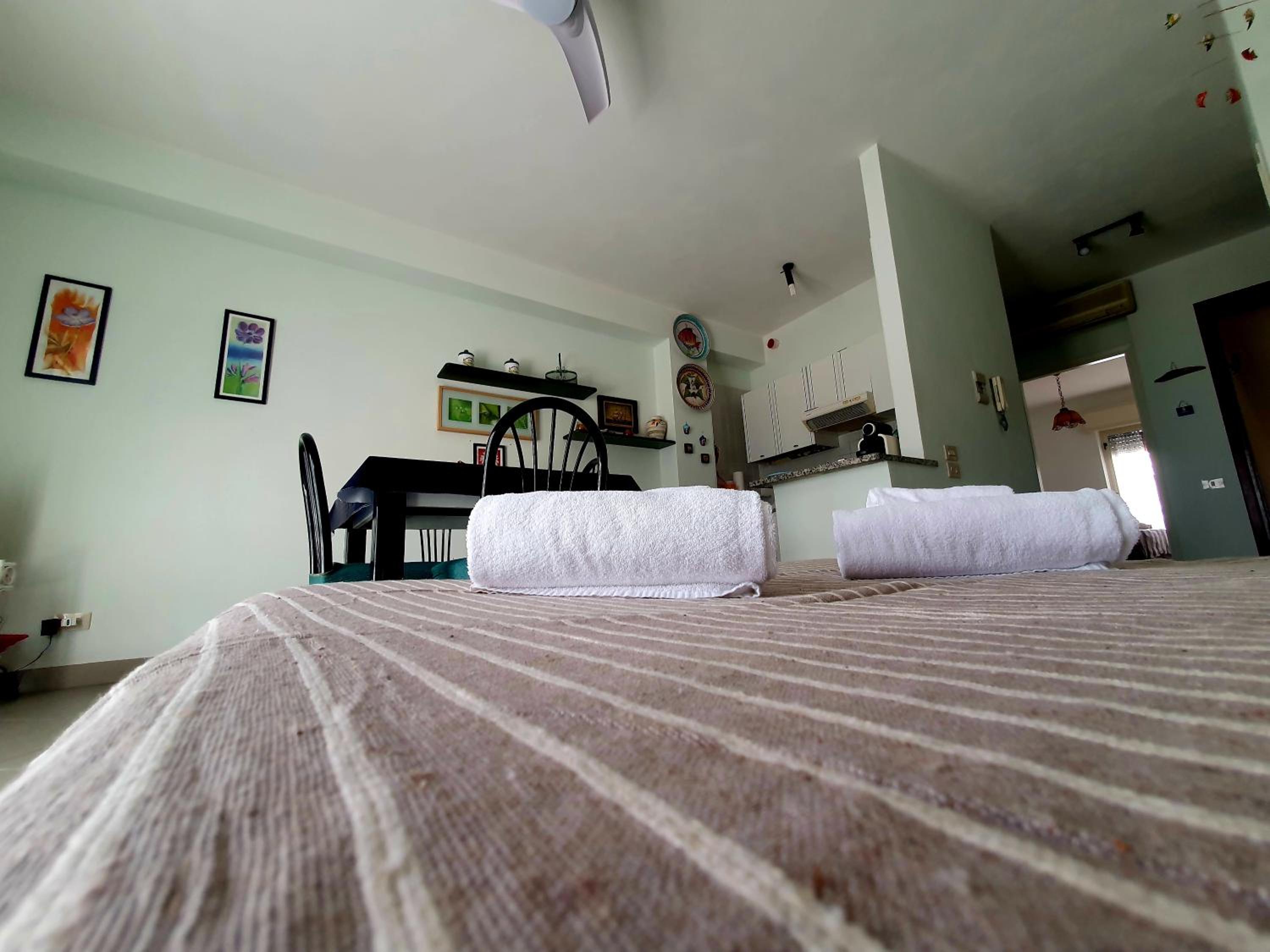 One-Bedroom House
