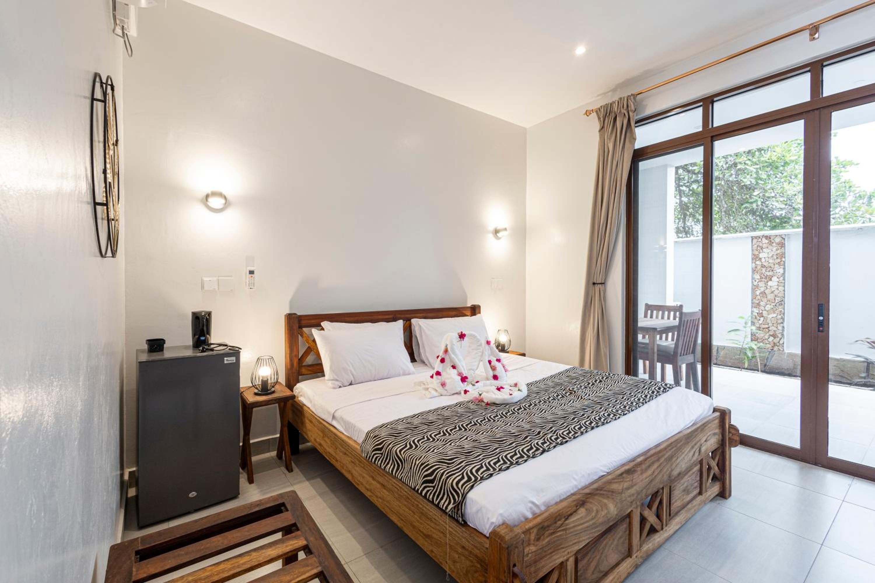Double Room with Garden View