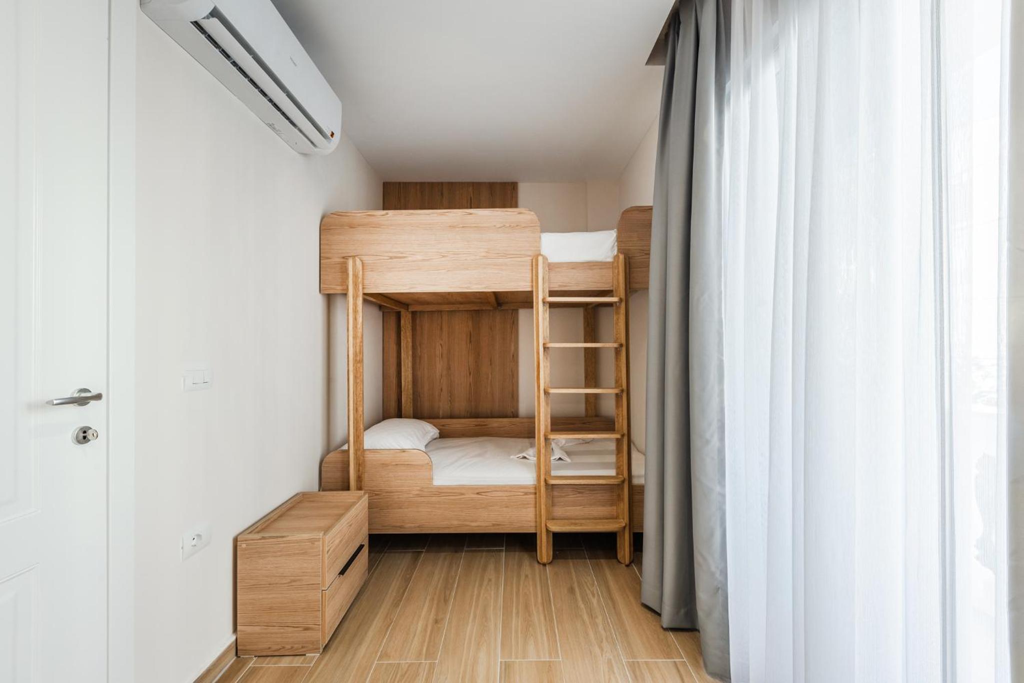 Quadruple Room with Sea View photo 3