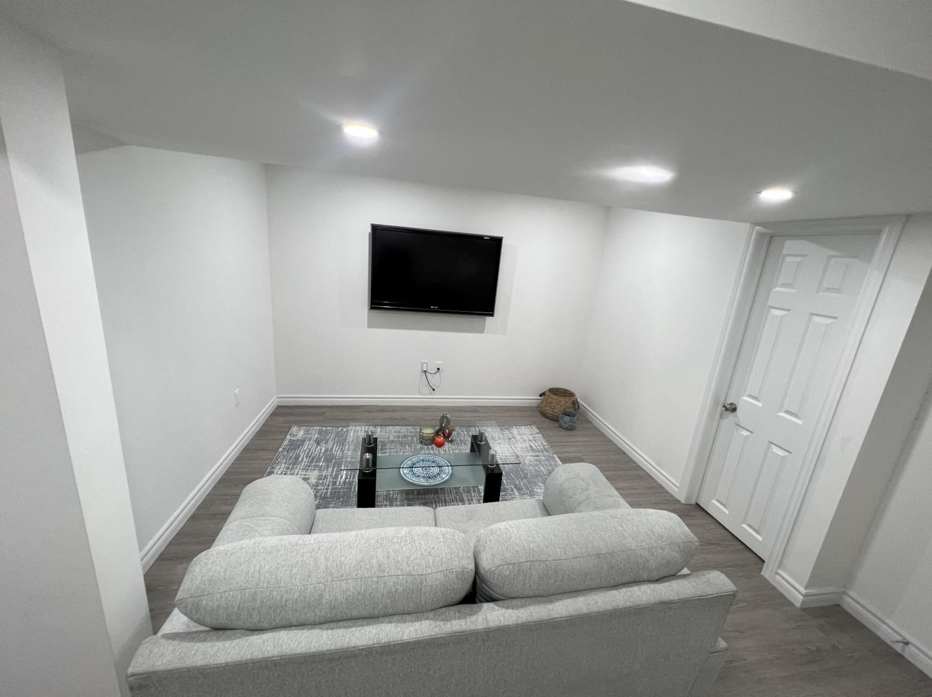 One-Bedroom House