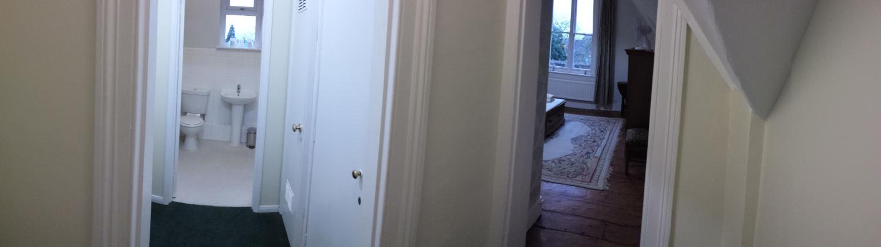 Deluxe Double Room with Shower photo 3
